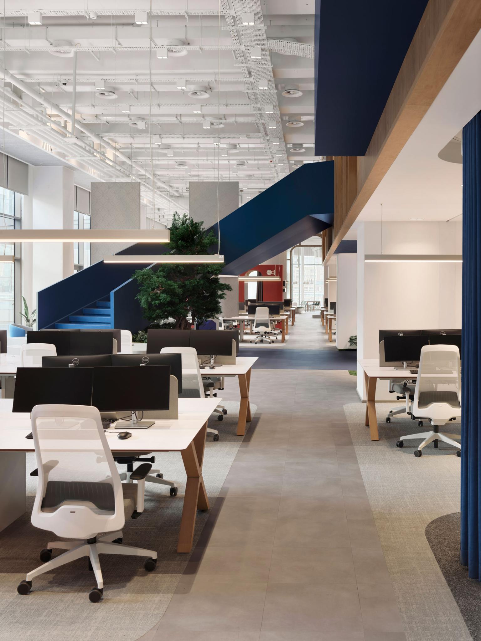 Marsh McLennan Offices