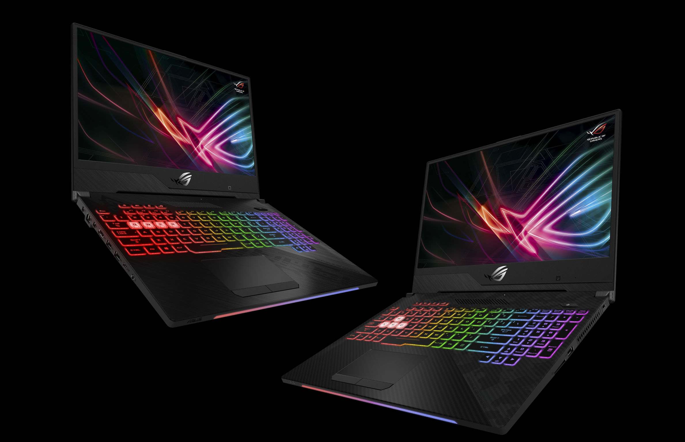 ROG Strix SCAR II / ROG Strix Hero II