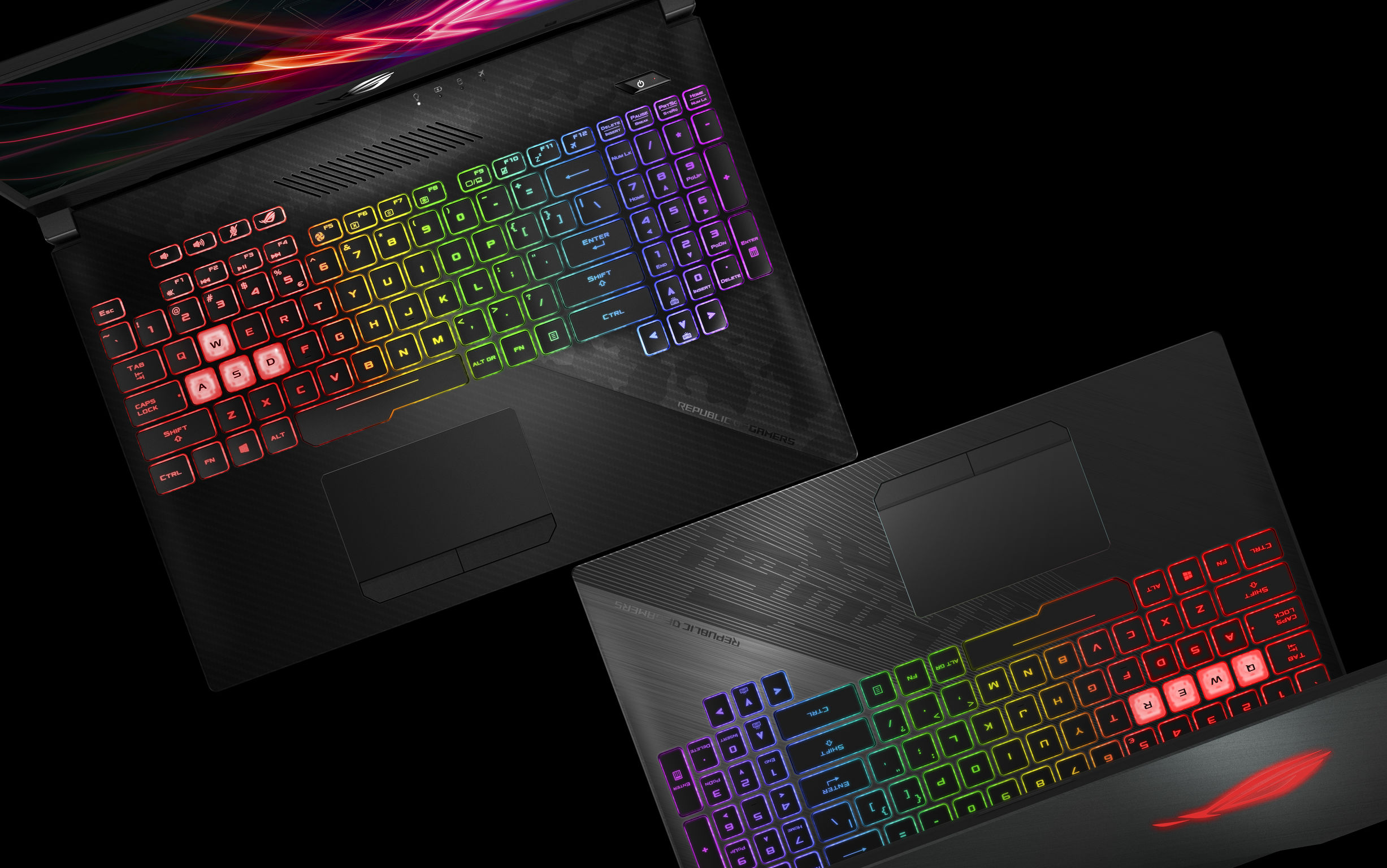 ROG Strix SCAR II / ROG Strix Hero II