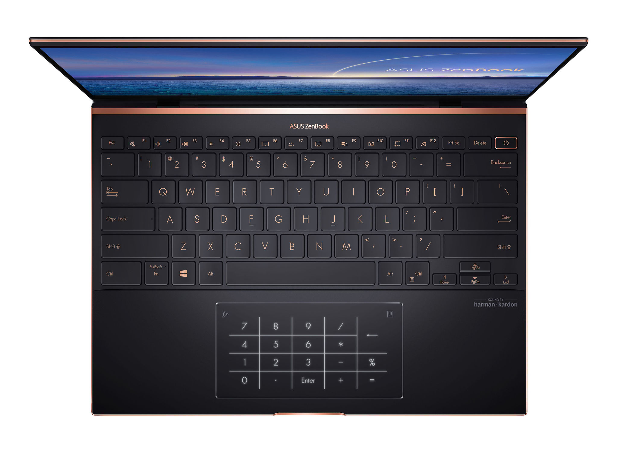 ASUS ZenBook S (UX393)