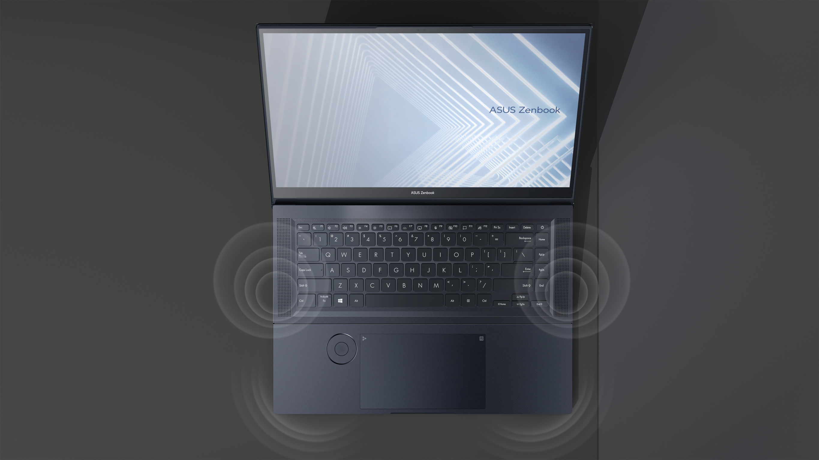 ASUS Zenbook Pro 16X (UX7602)