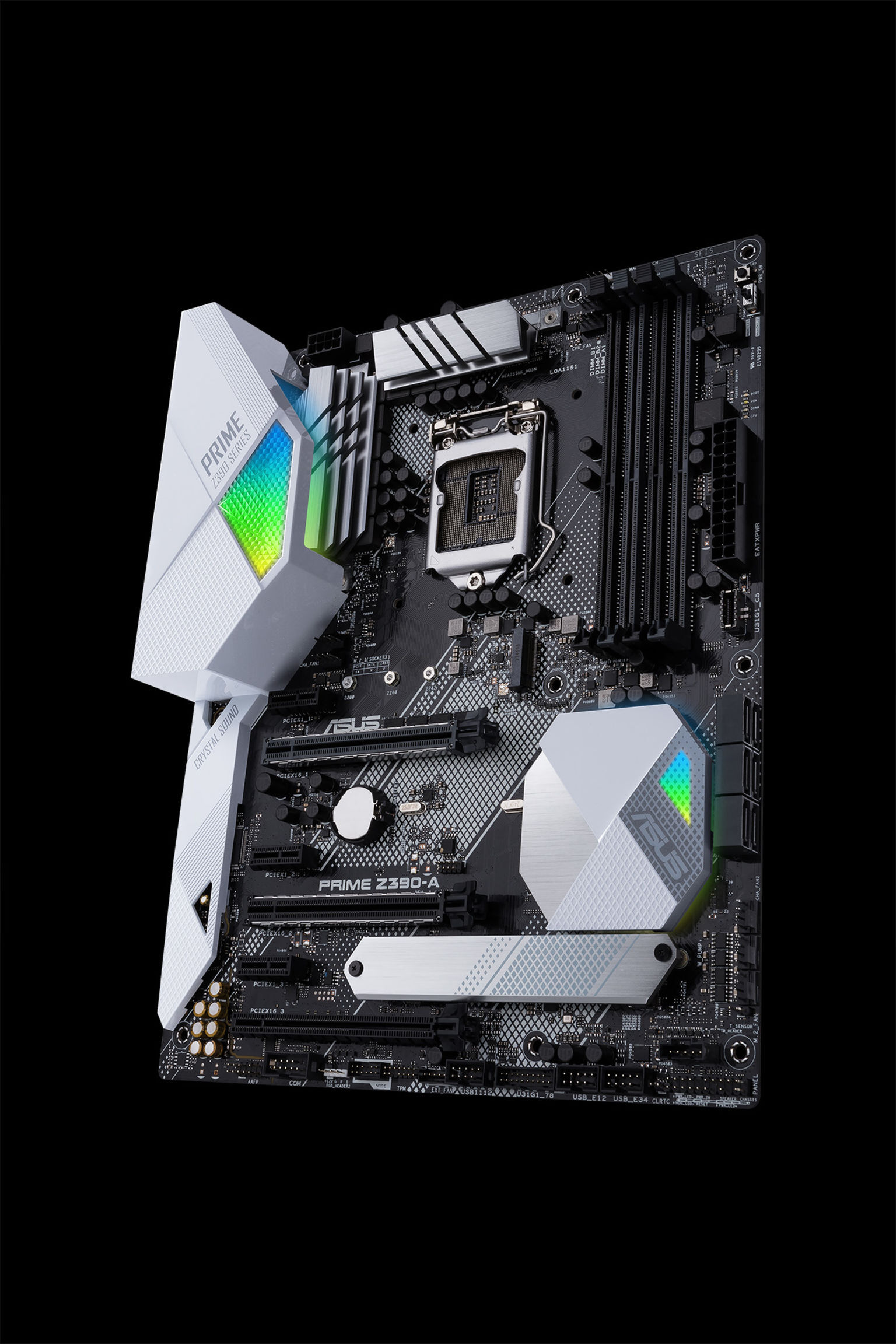 ASUS Prime Z390-A