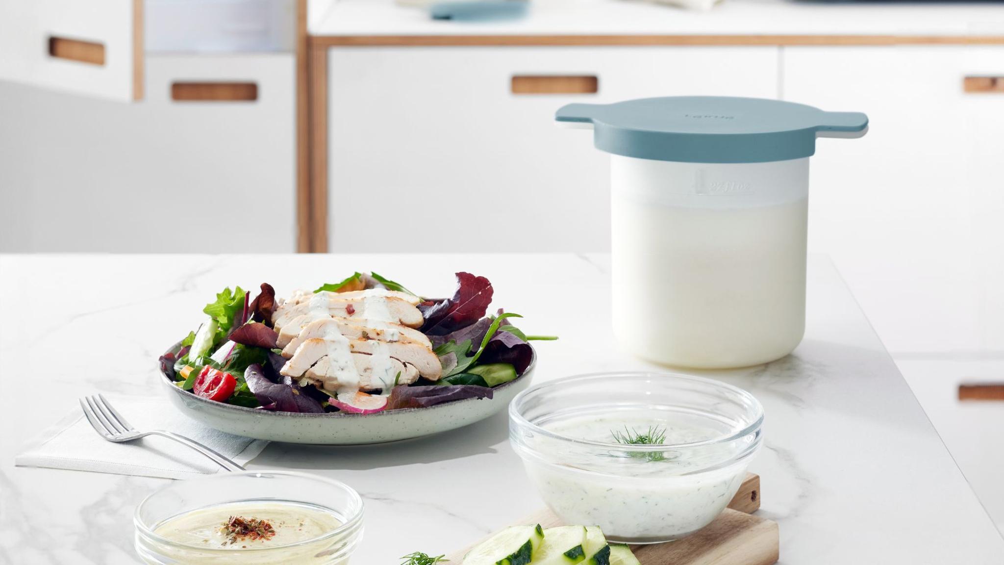 Kefir & Yogurt Maker Lékué