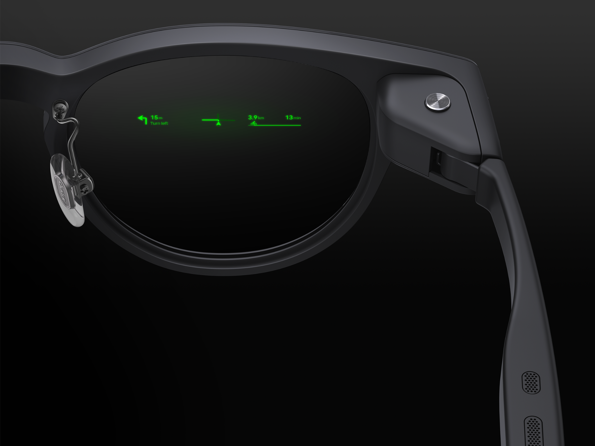Quark AI Glasses S1