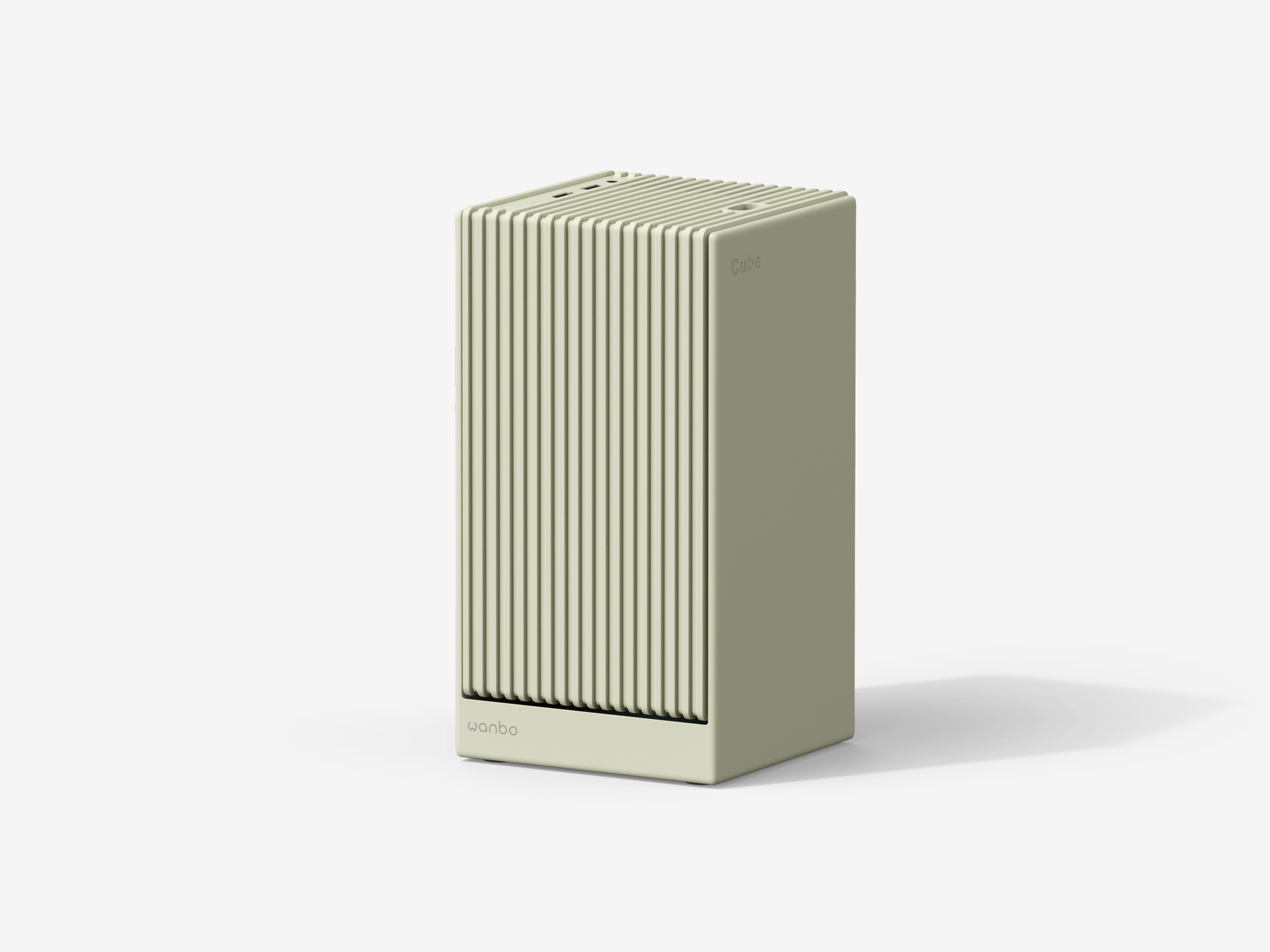 【美品】wanbo cube 2 pro iF Design - Wanbo Cube 2 Pro