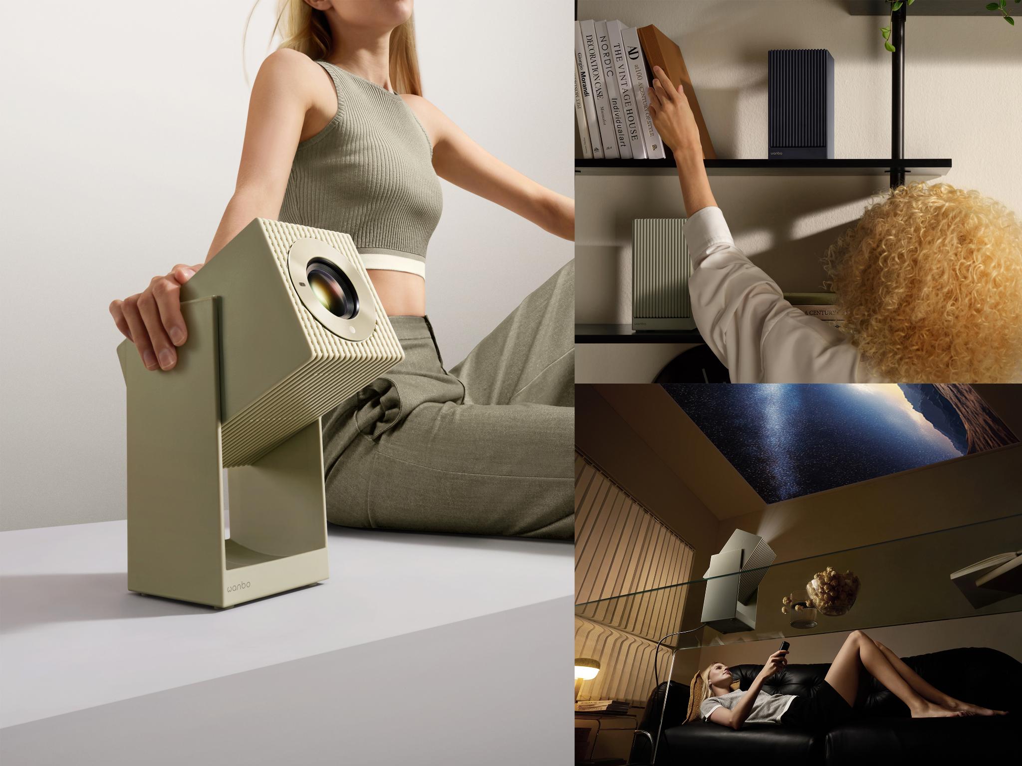 Wanbo Cube 2 Pro