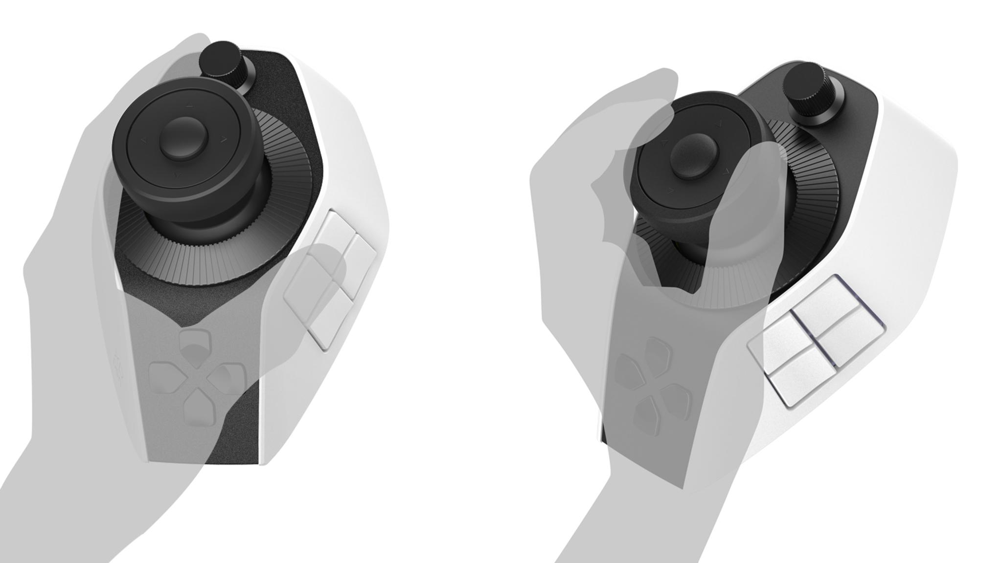 Pilot pro joystick controller