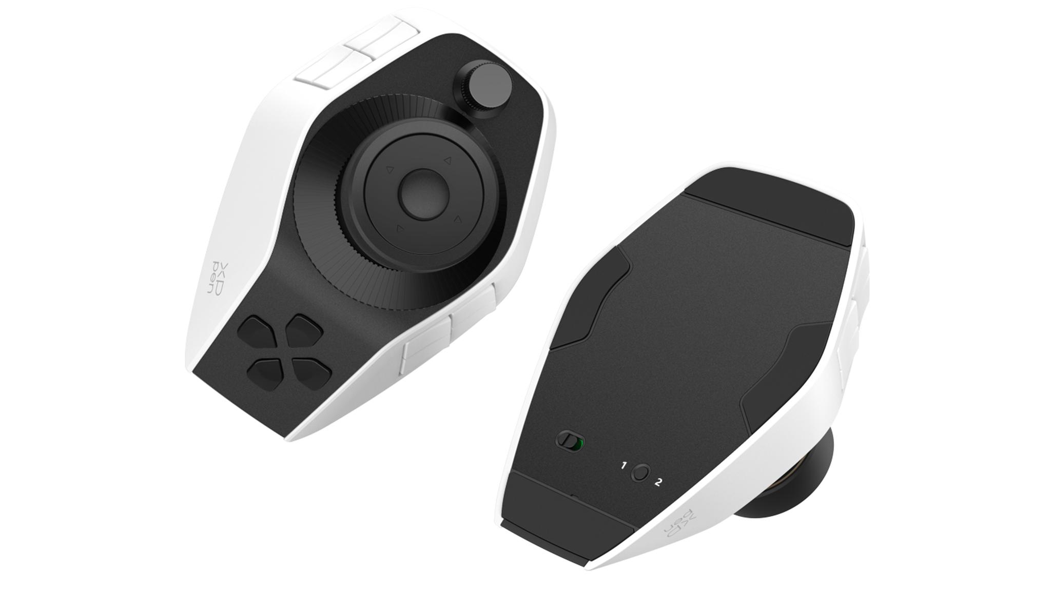 Pilot pro joystick controller