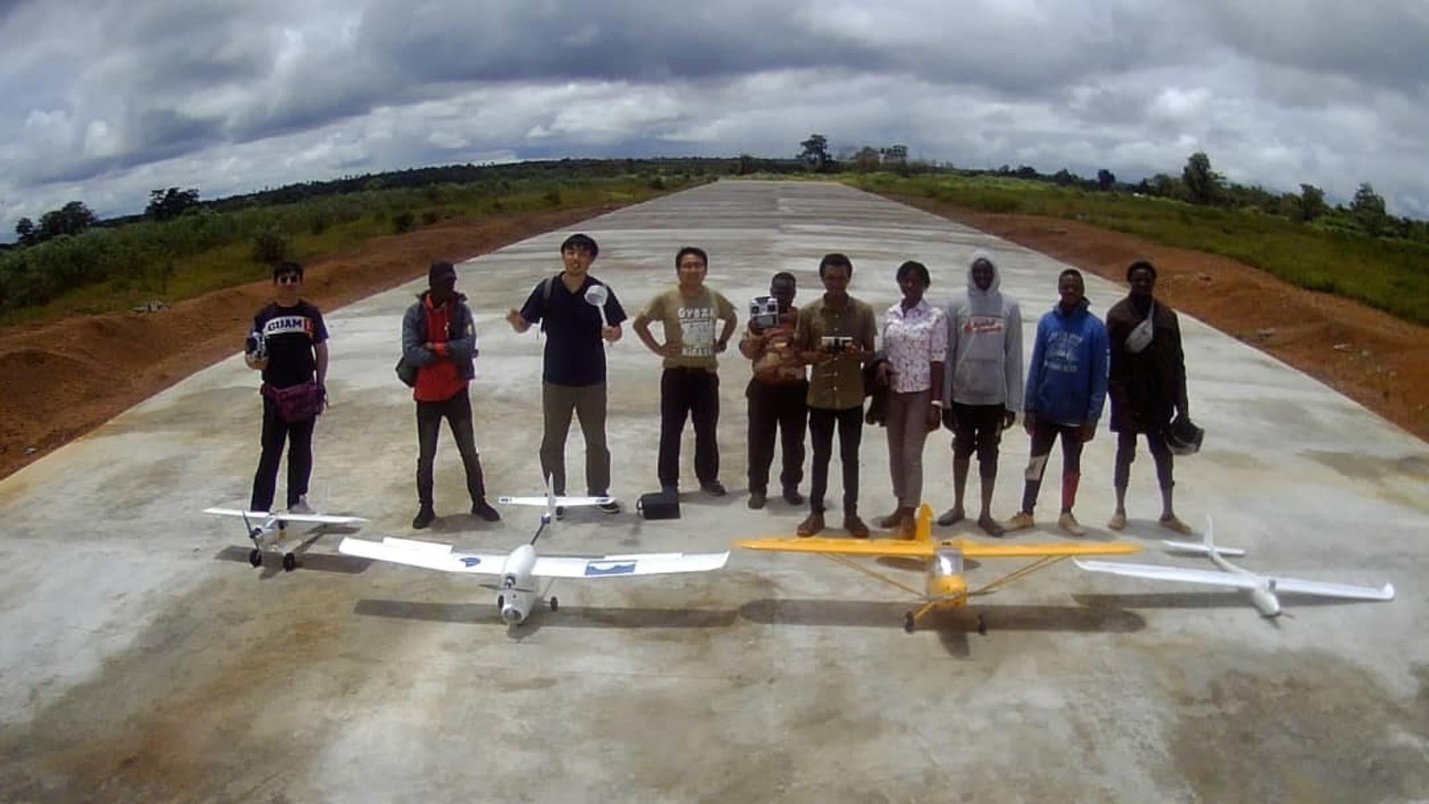 Drone and AI surveillance  for eliminating Malaria