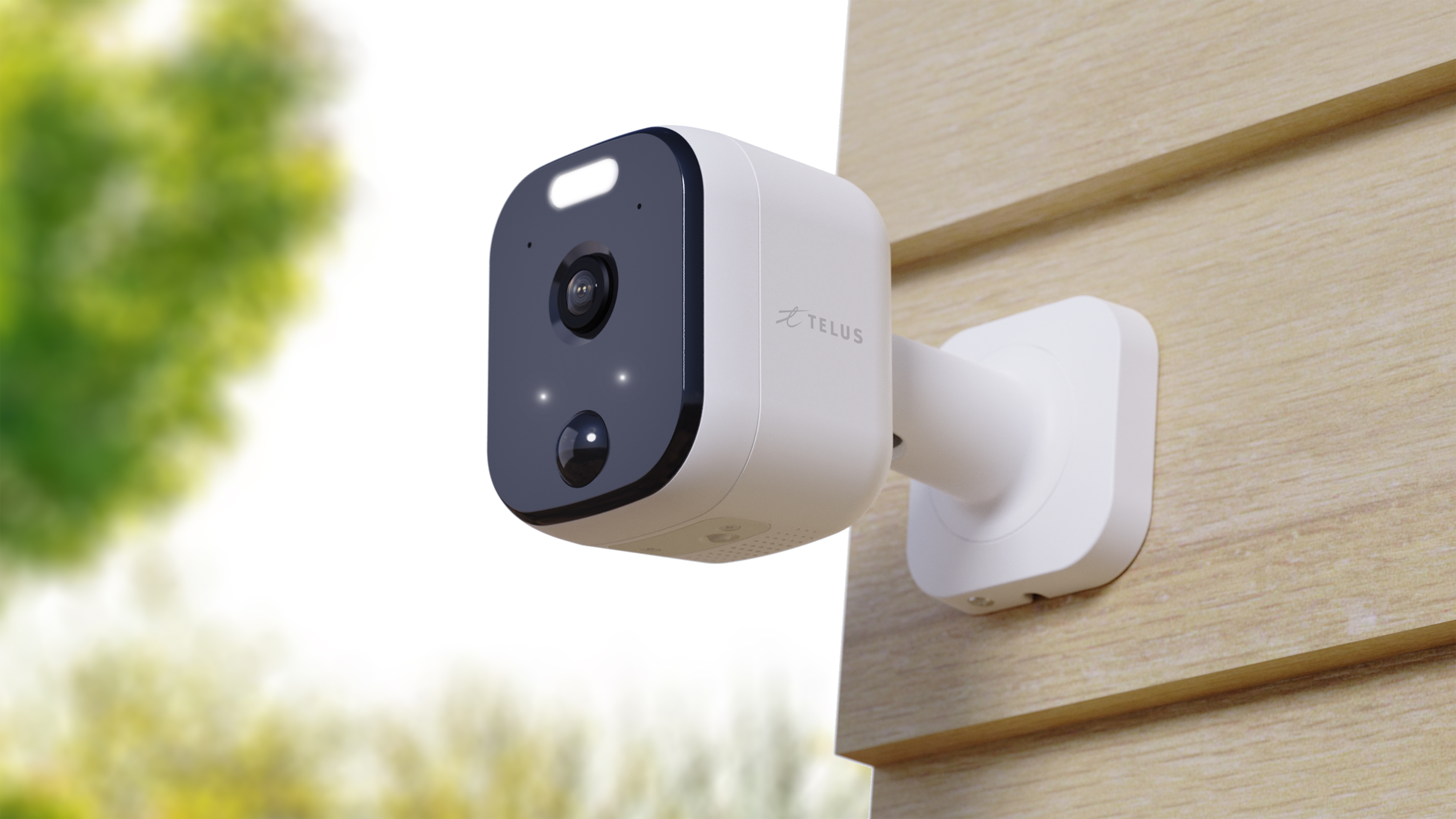 TELUS Outdoor Camera