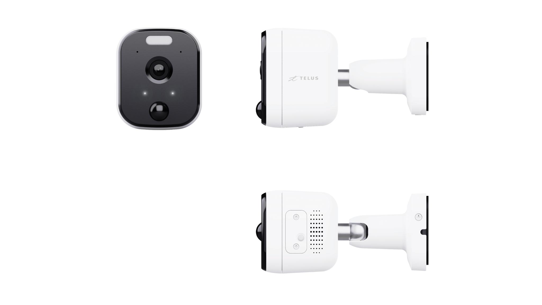 TELUS Outdoor Camera