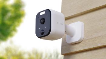 TELUS Outdoor Camera