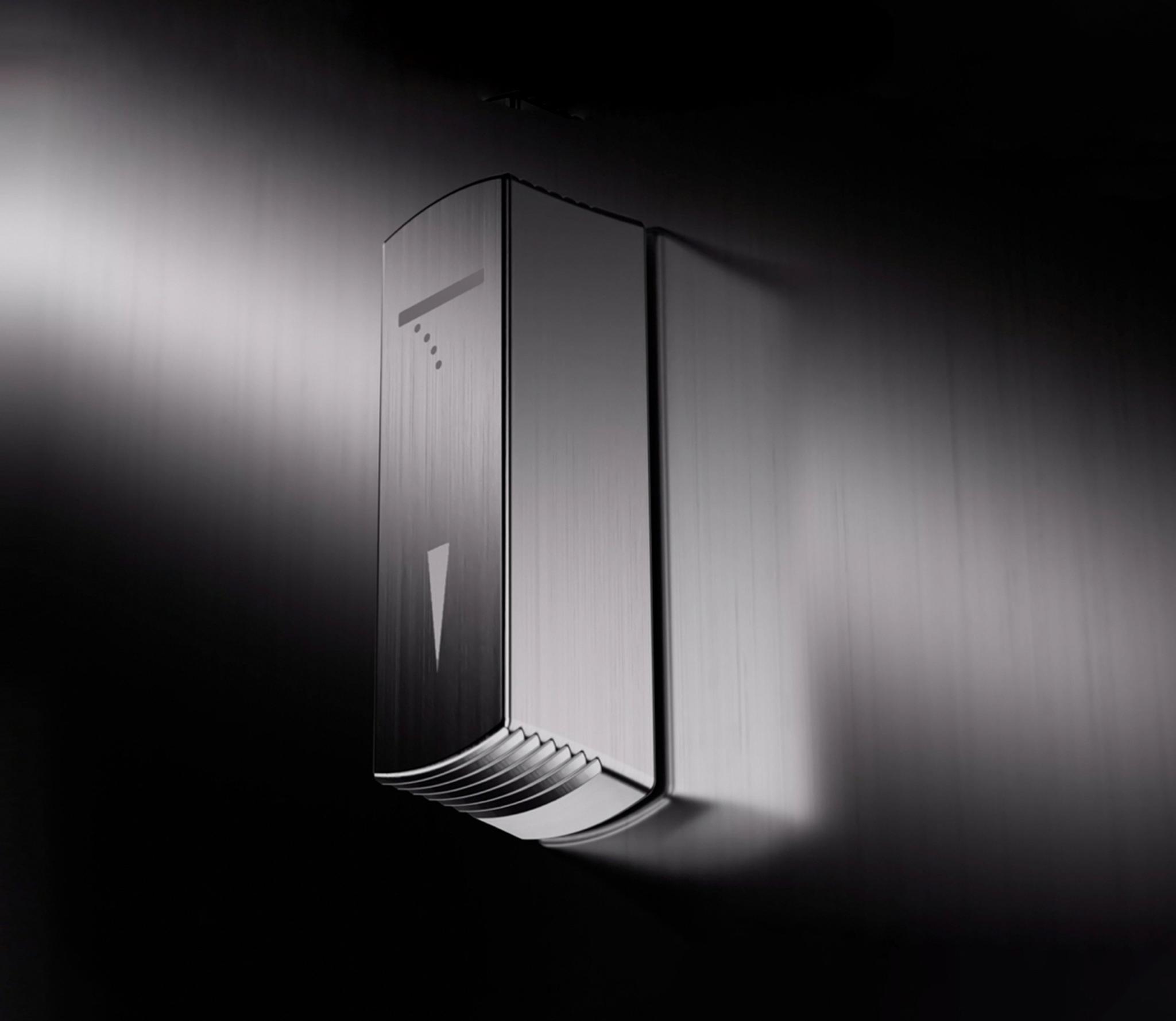 FLOVA Semi-Concealed Thermostatic Shower System