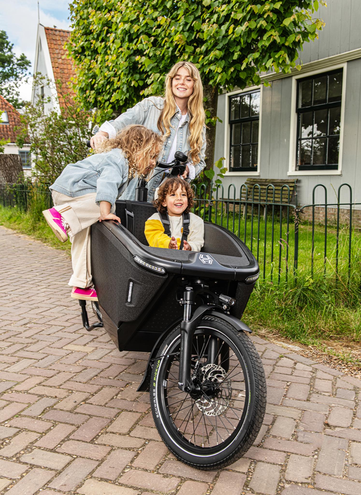 Urban Arrow FamilyNext