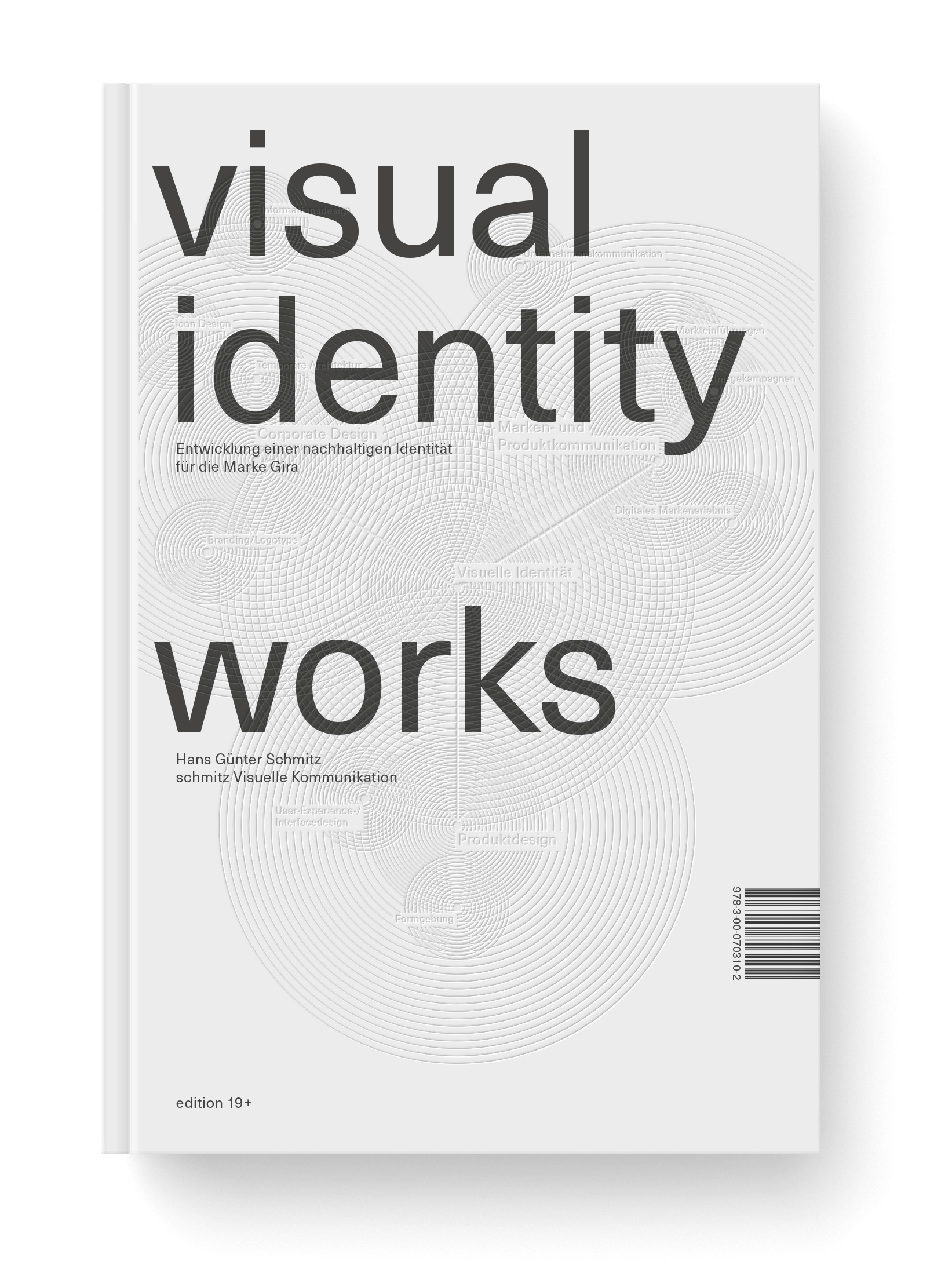visual identity works