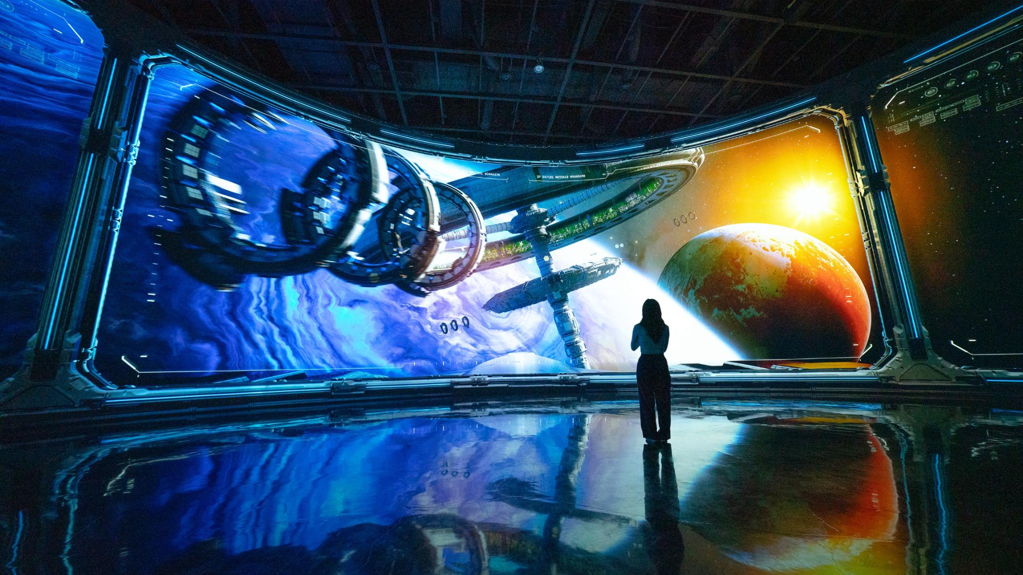 Le Space