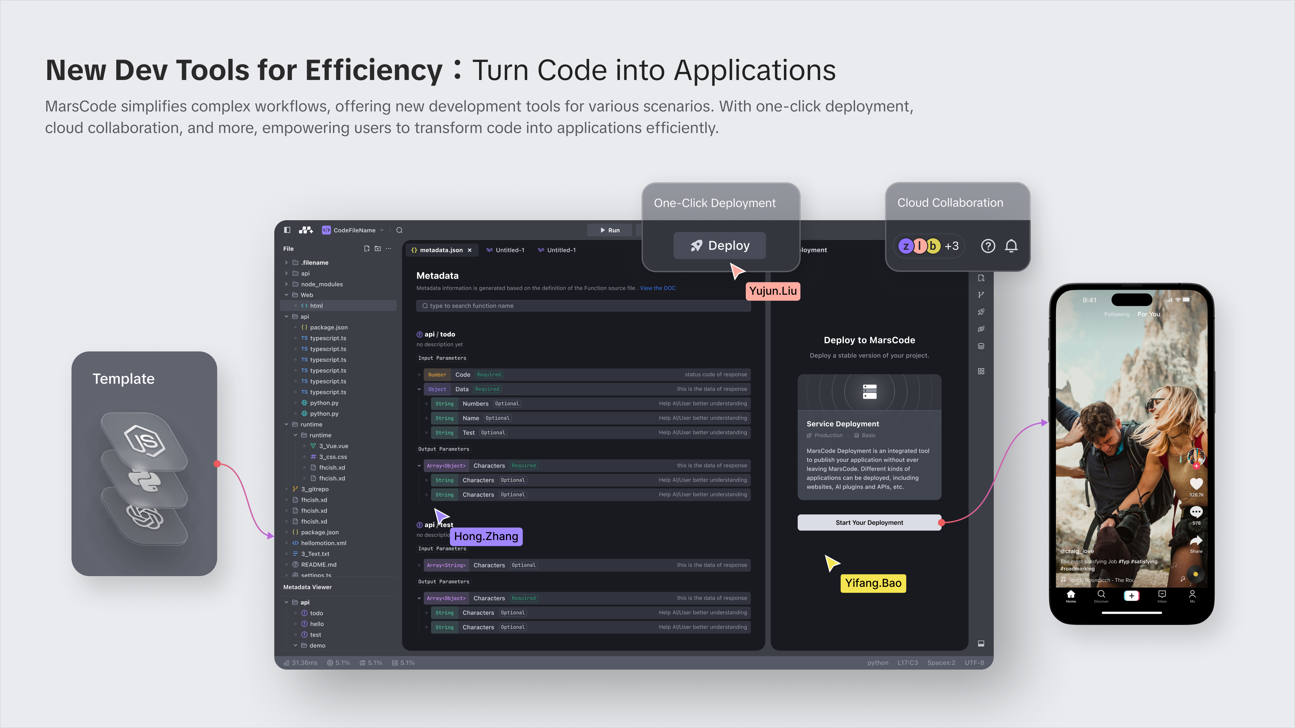 MarsCode: the Next-Gen Cloud IDE driven by AI