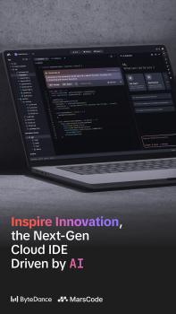 MarsCode: the Next-Gen Cloud IDE driven by AI