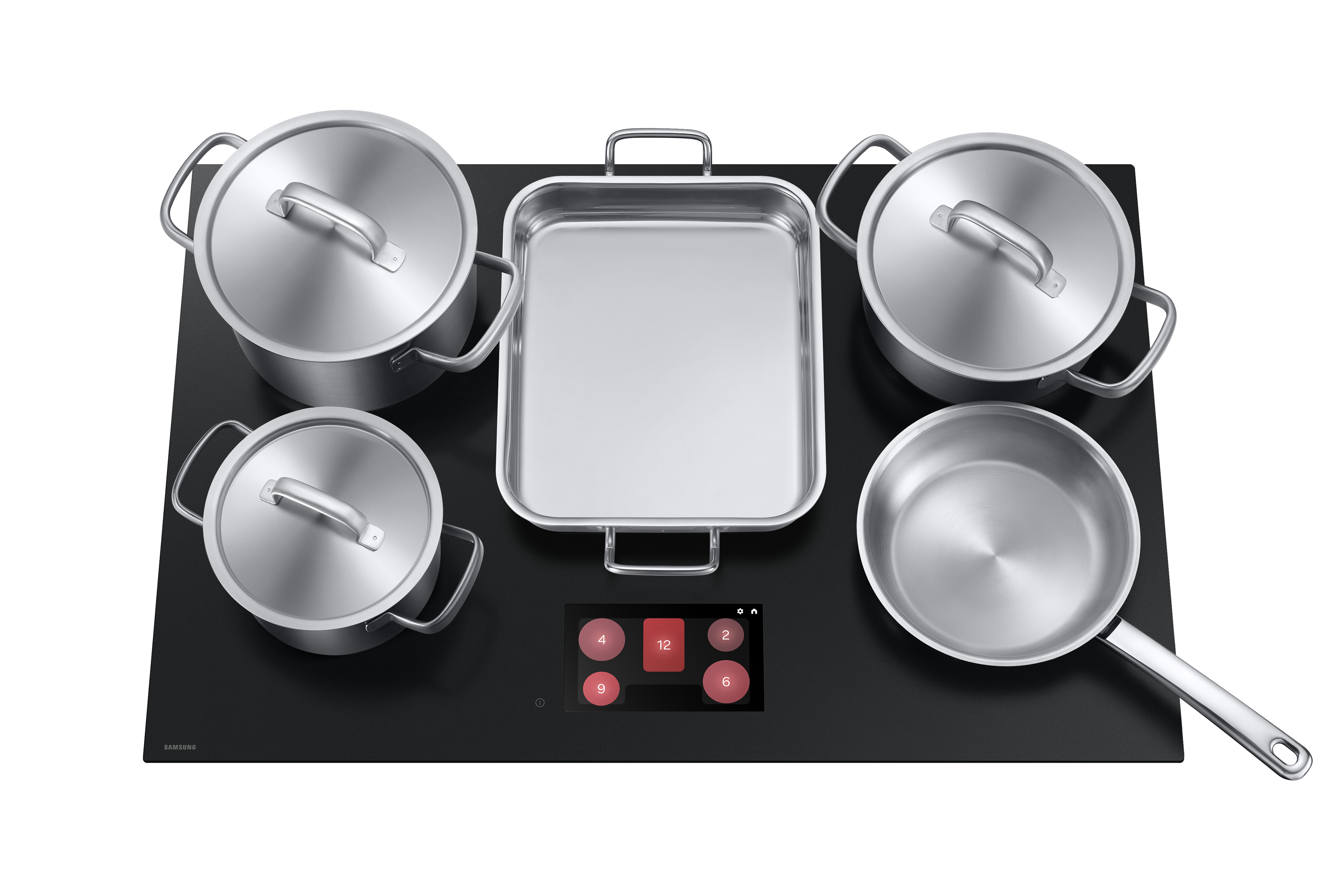 Anyplace Induction Cooktop