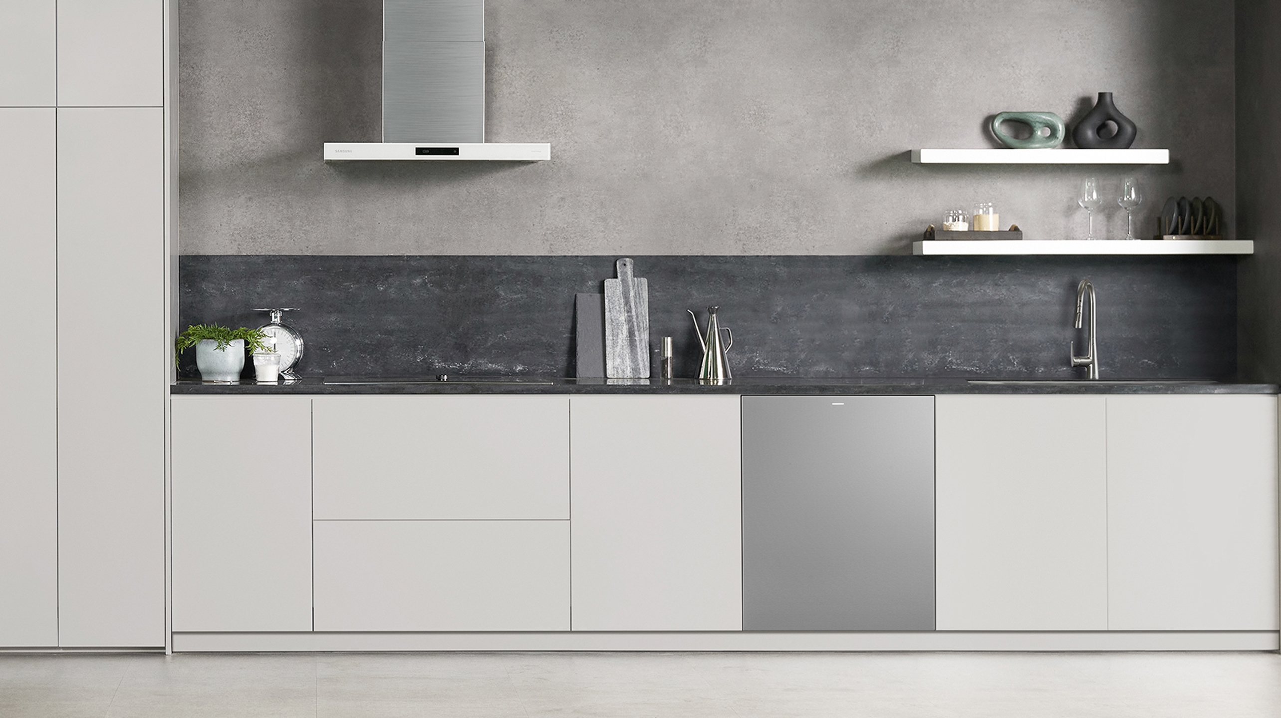BESPOKE AI Dishwasher (DW80F/90F)