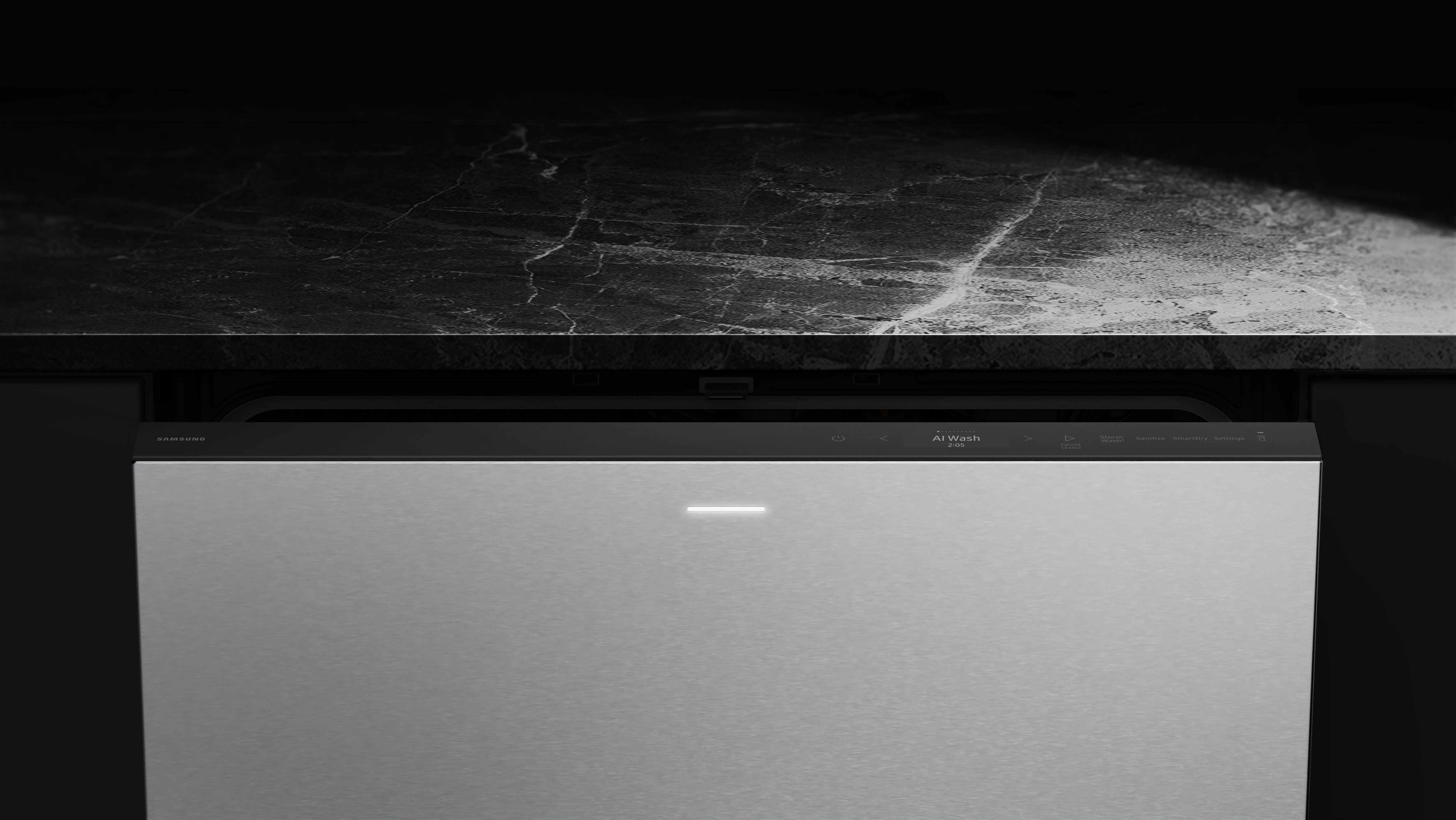 BESPOKE AI Dishwasher (DW80F/90F)