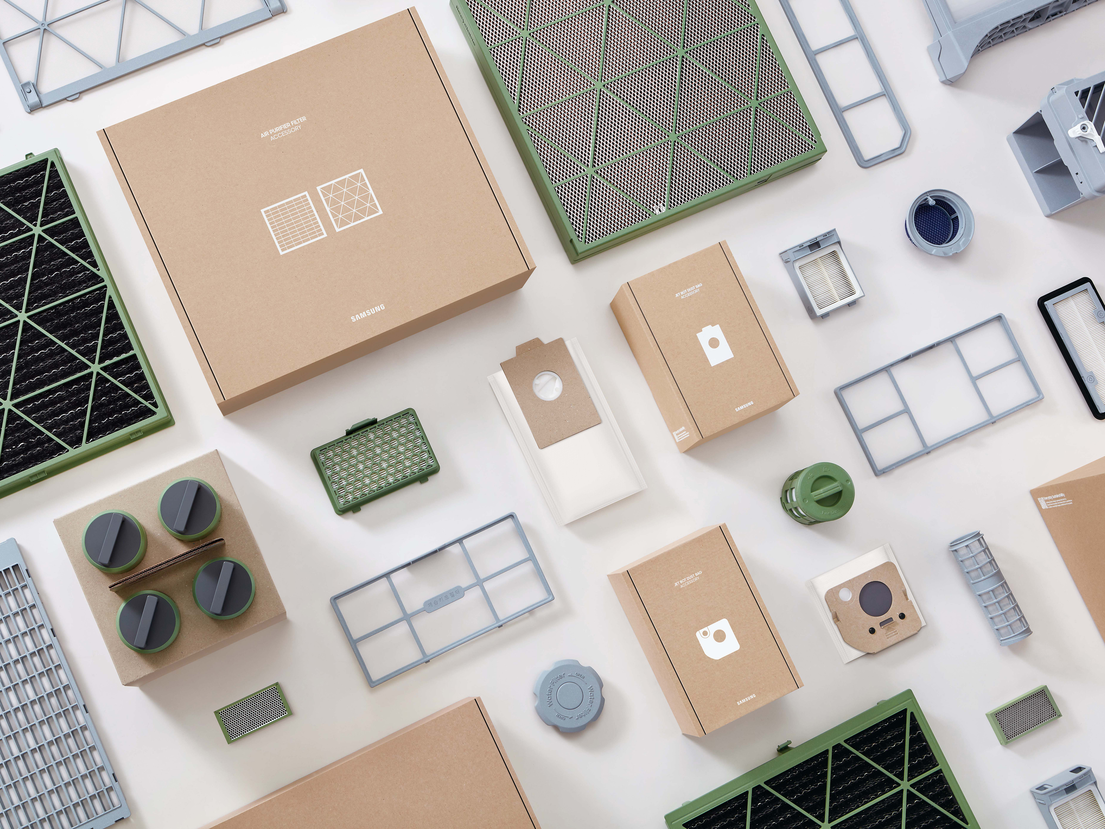 Samsung Home Appliances Accessories