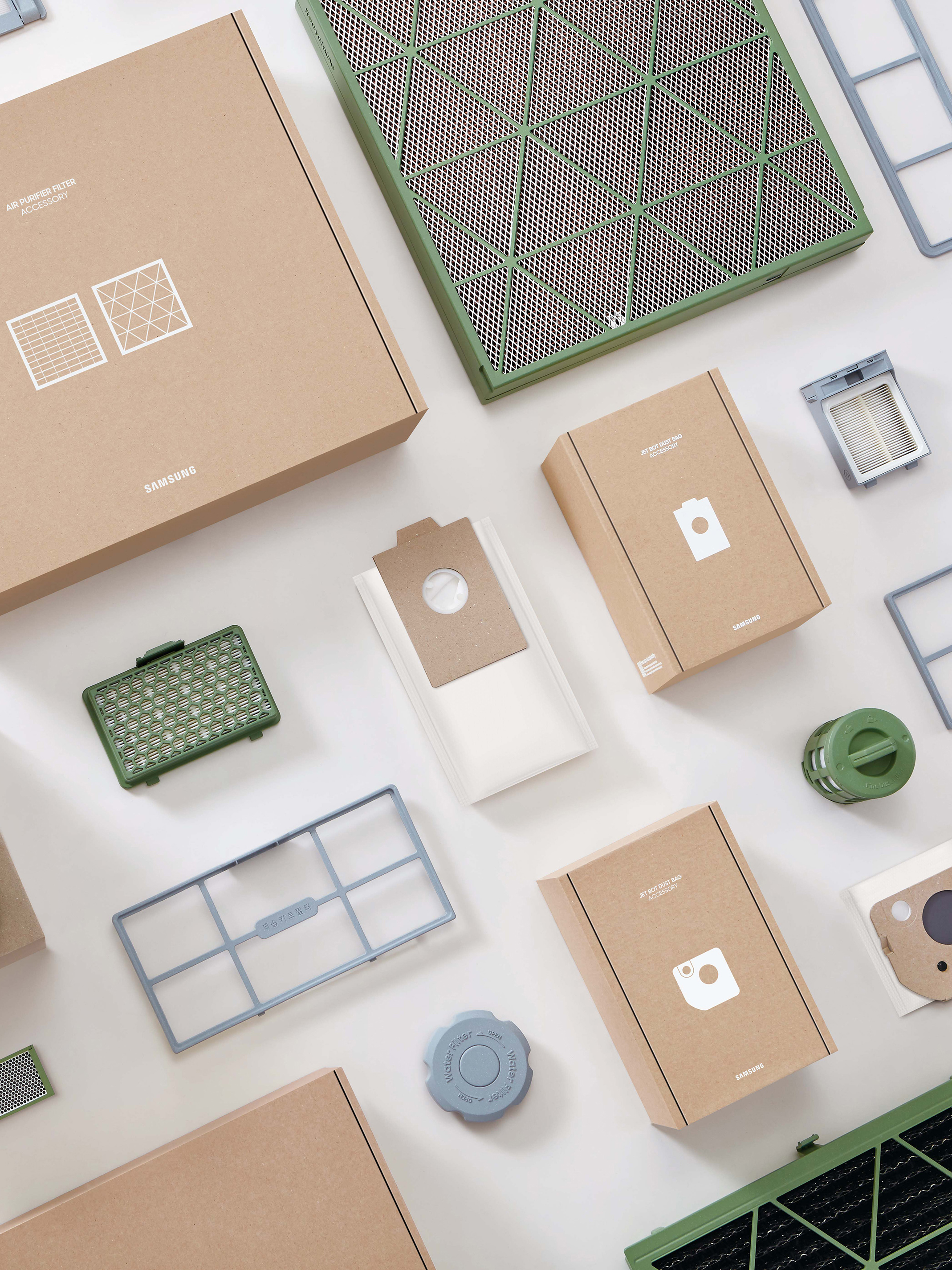 Samsung Home Appliances Accessories