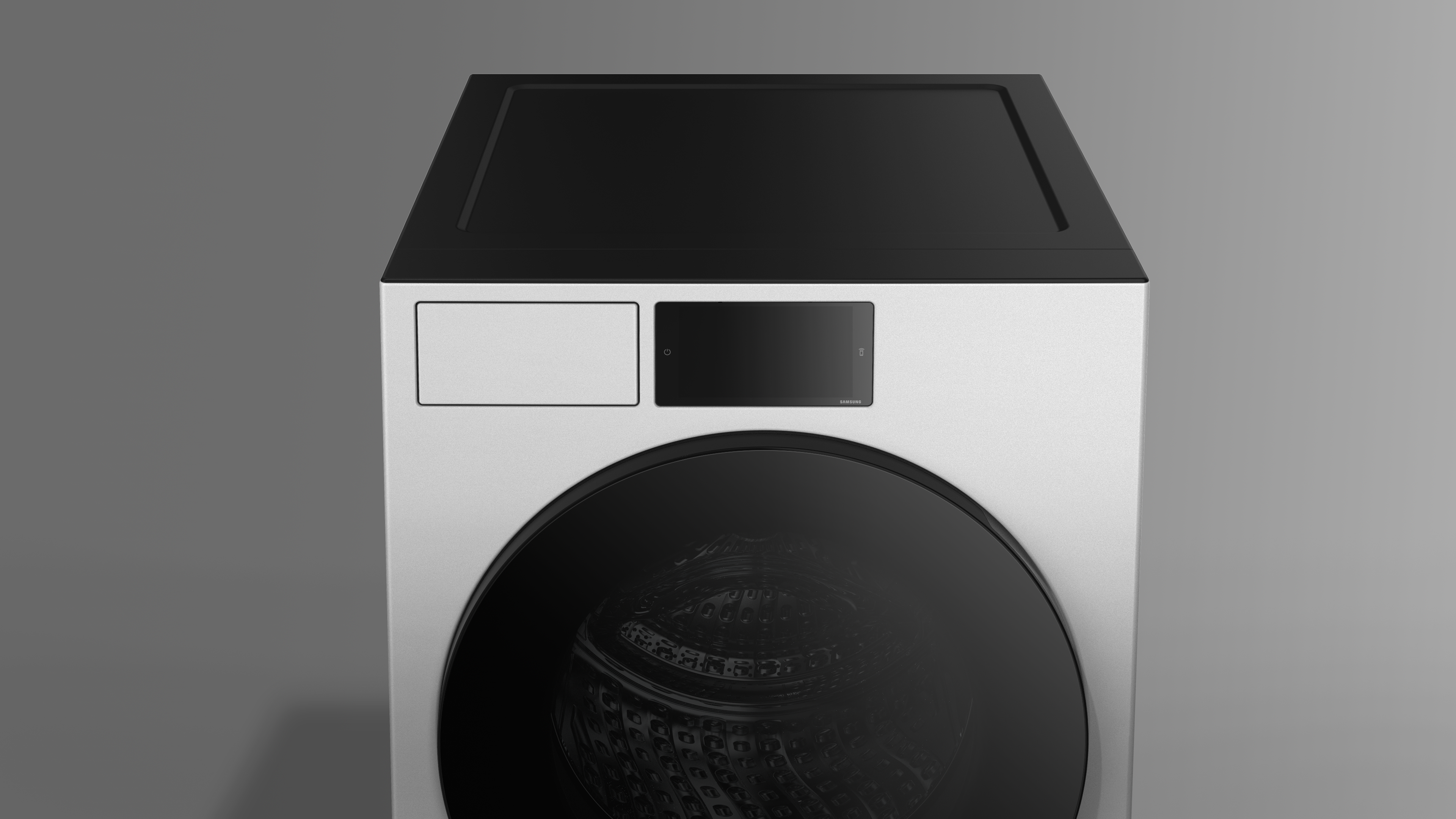 Bespoke AI Washer & Dryer
