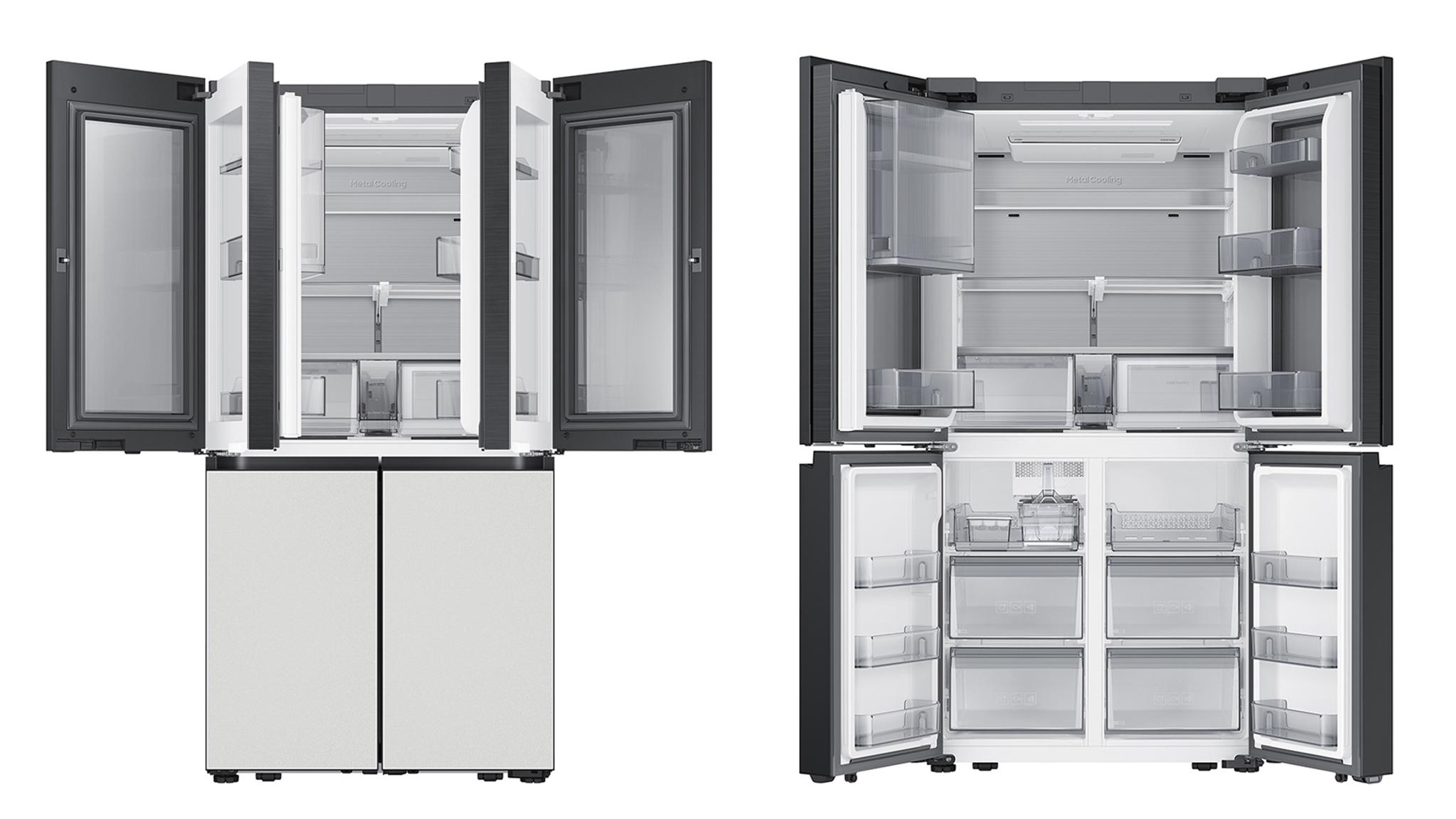 AI Hybrid Cooling (RF9000D)