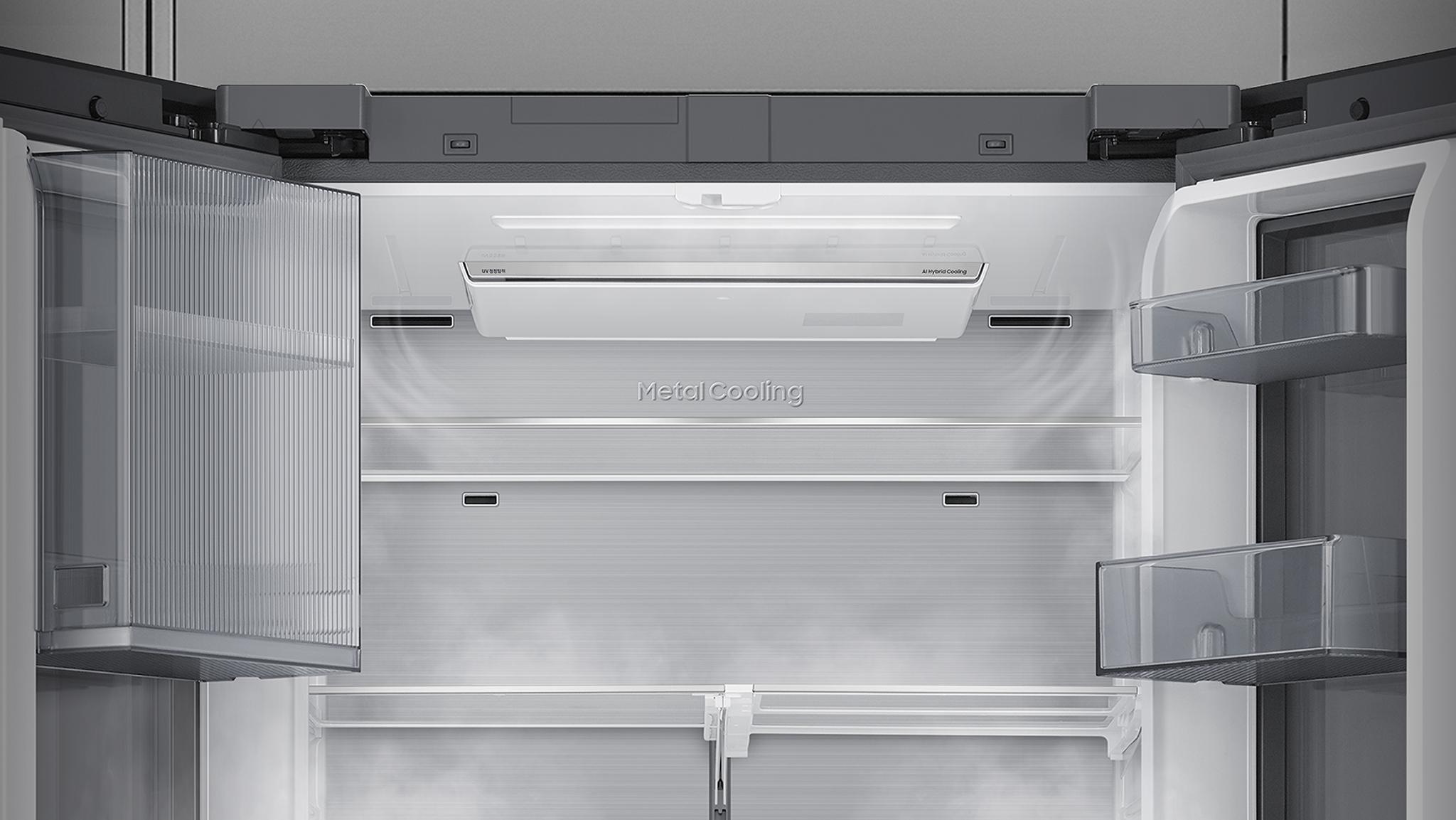 AI Hybrid Cooling (RF9000D)