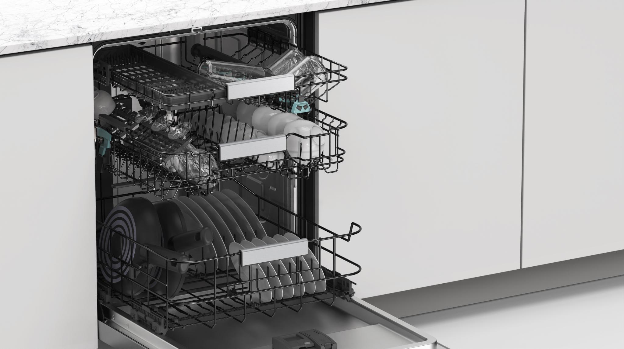 BESPOKE AI Dishwasher (DW80F/90F)
