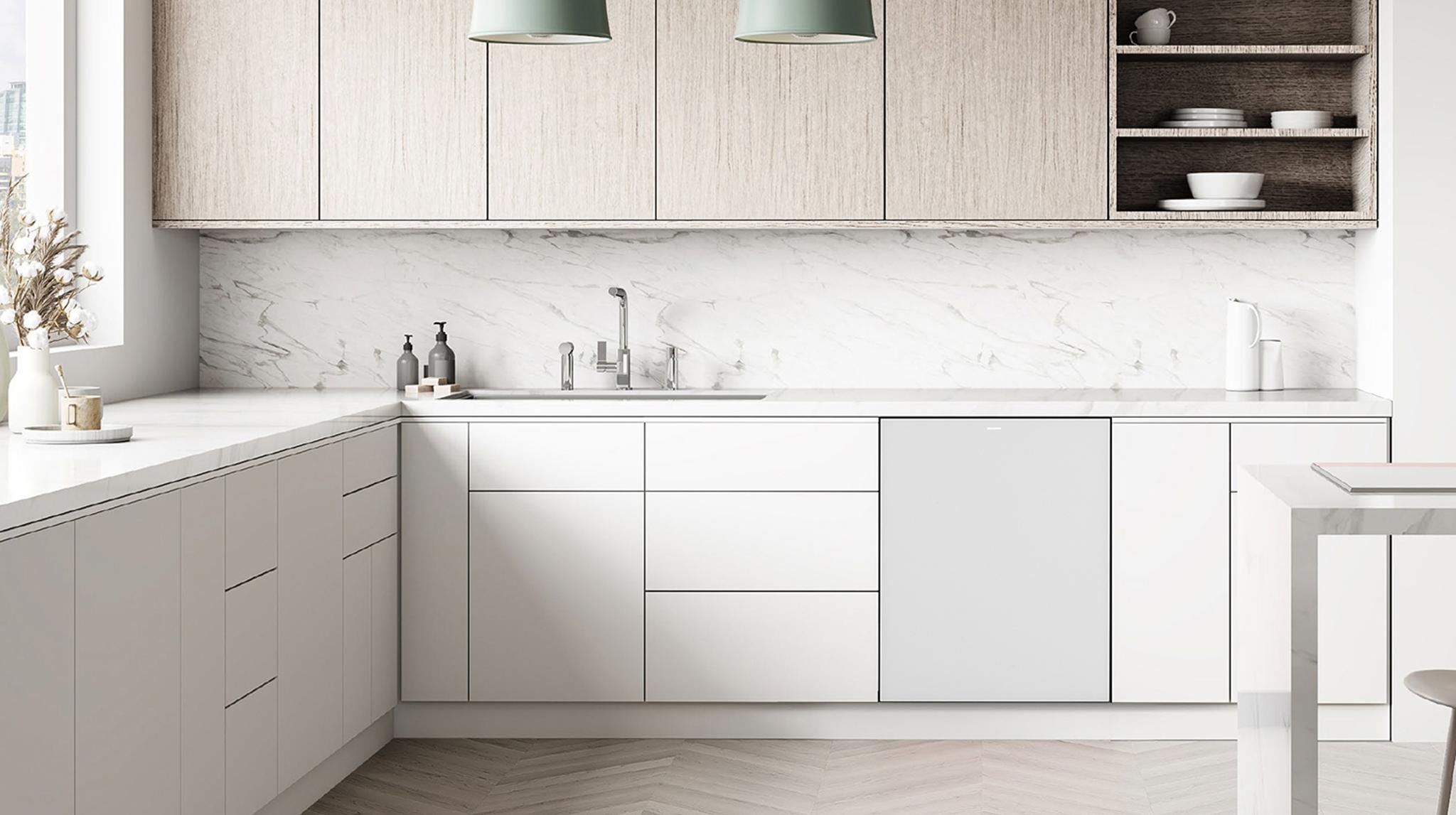 BESPOKE AI Dishwasher (DW80F/90F)