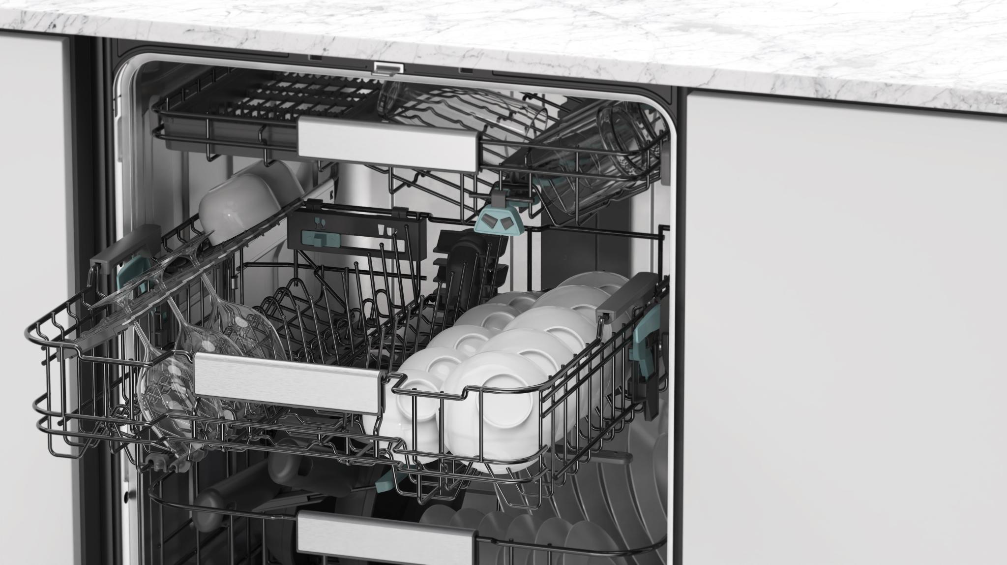 BESPOKE AI Dishwasher (DW80F/90F)