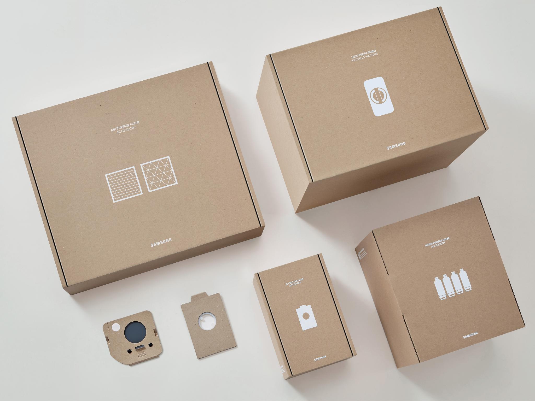 Samsung Home Appliances Accessories