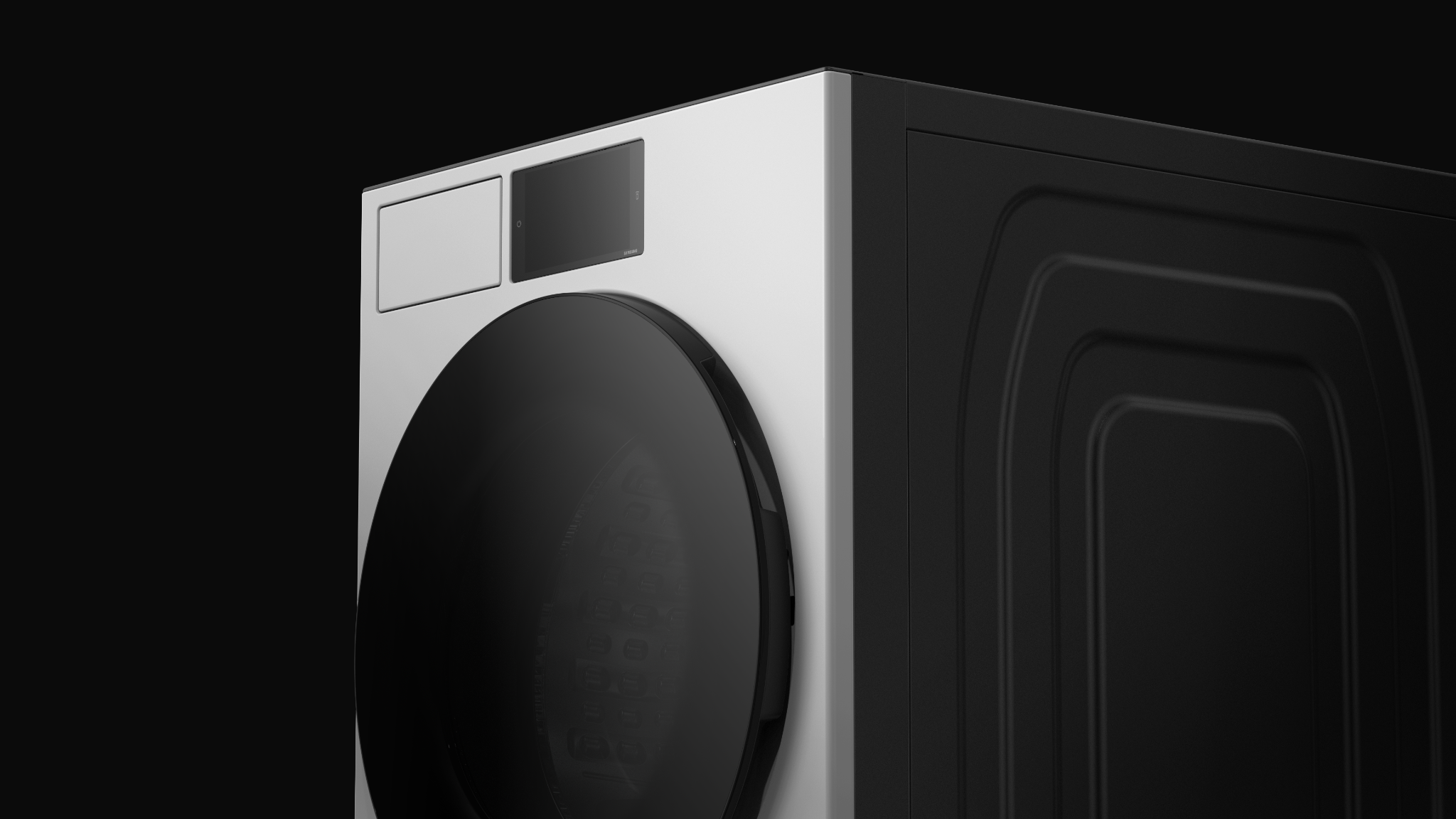 Bespoke AI Washer & Dryer