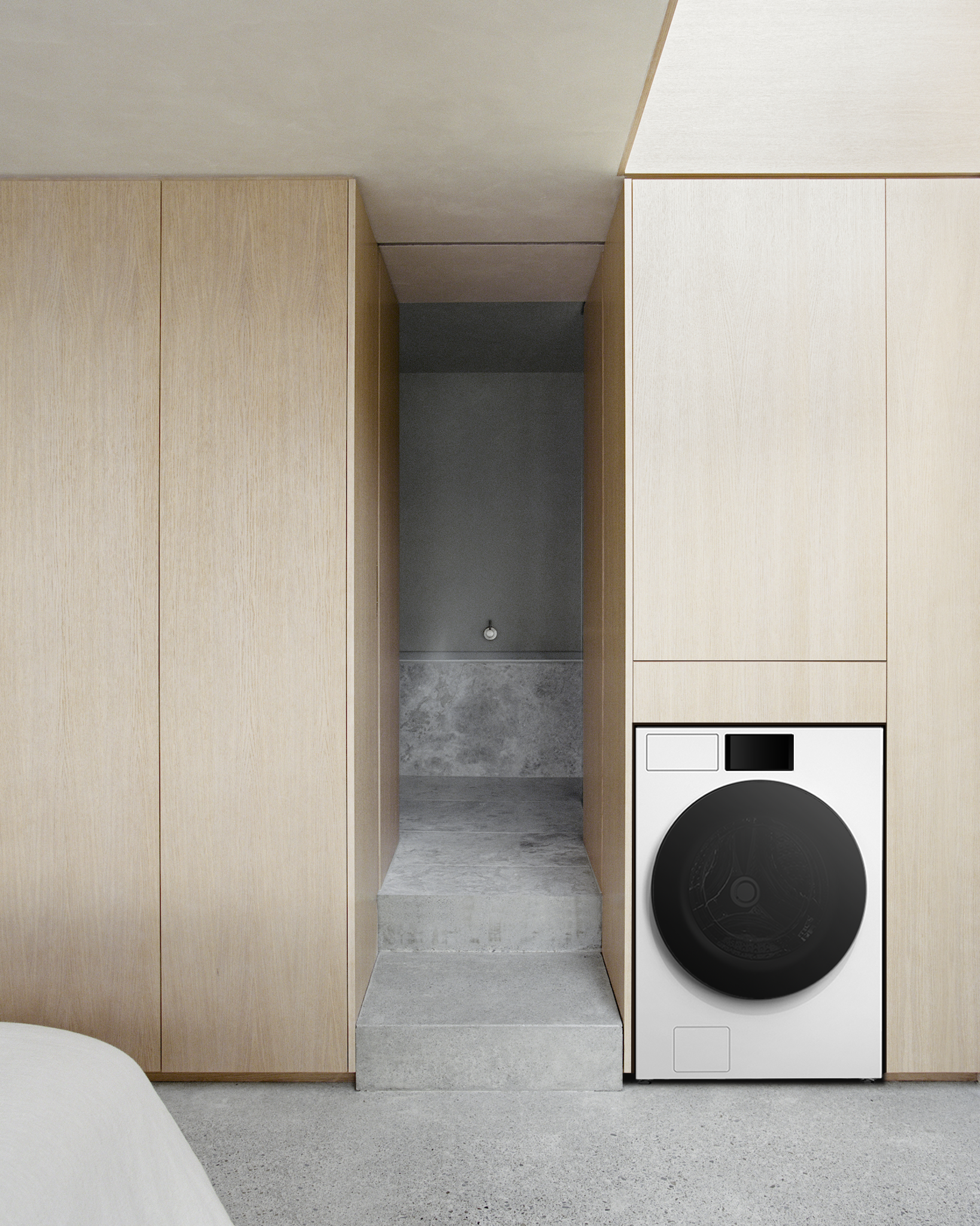 Bespoke AI Washer & Dryer