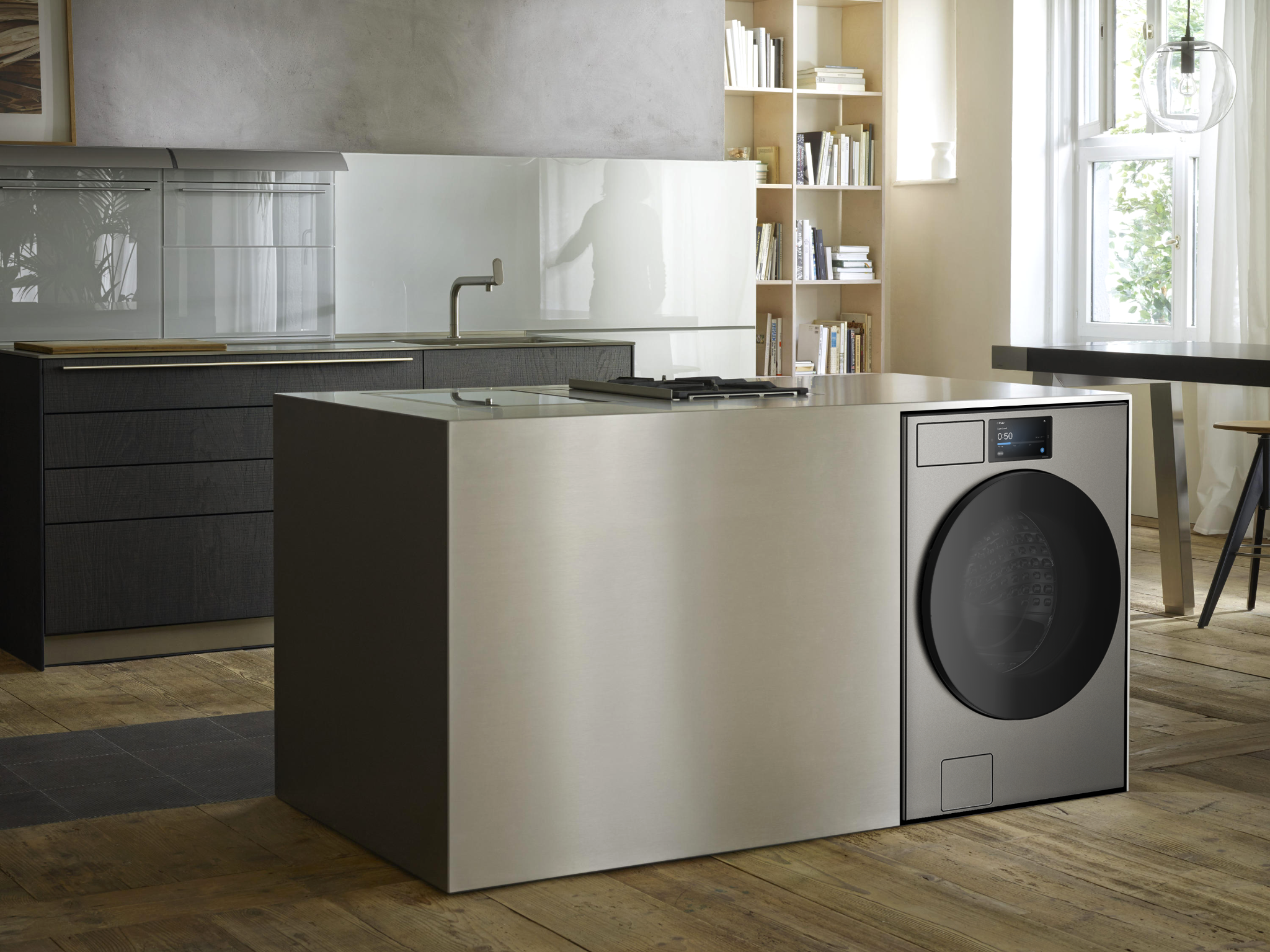 Bespoke AI Washer & Dryer