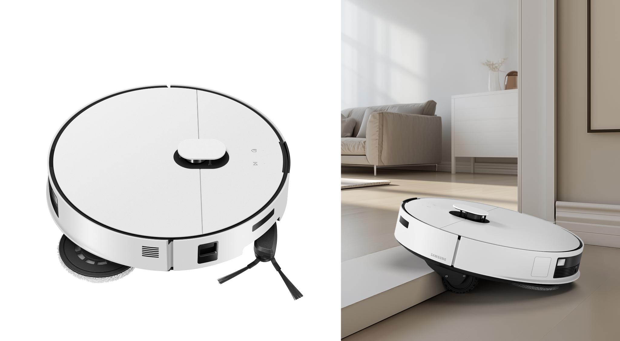 Bespoke AI Steam Ultra