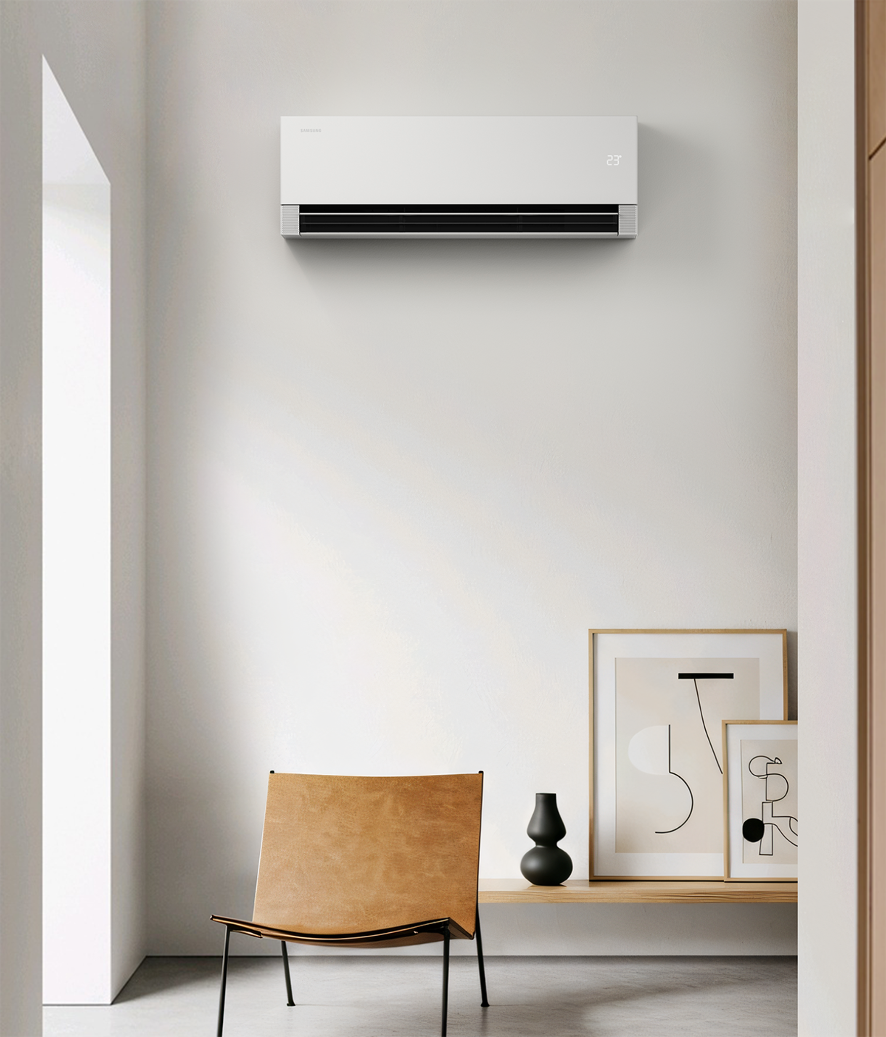 Bespoke AI WindFree Pro (AR80H)