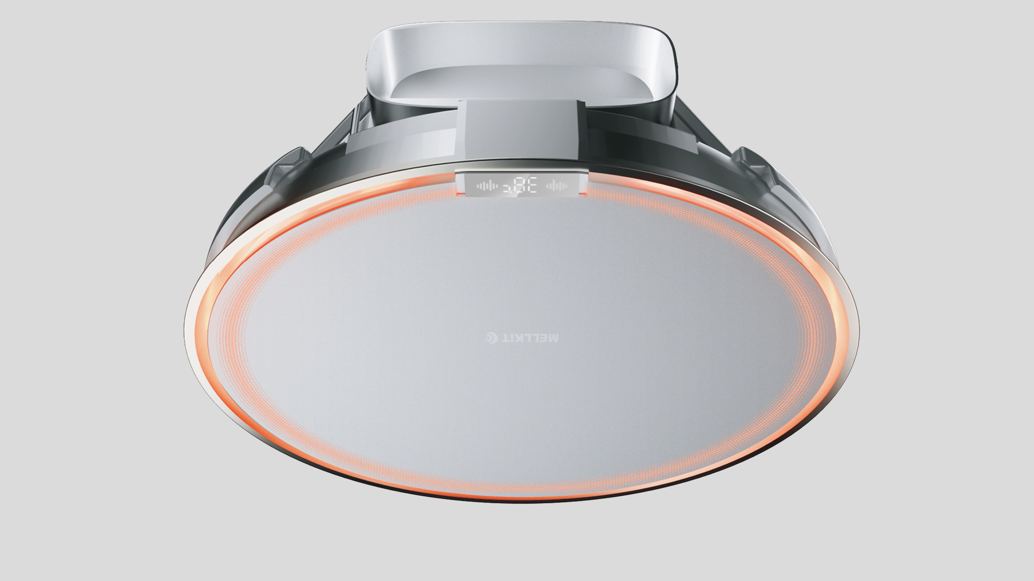 Mellkit A6 bathroom air conditioner