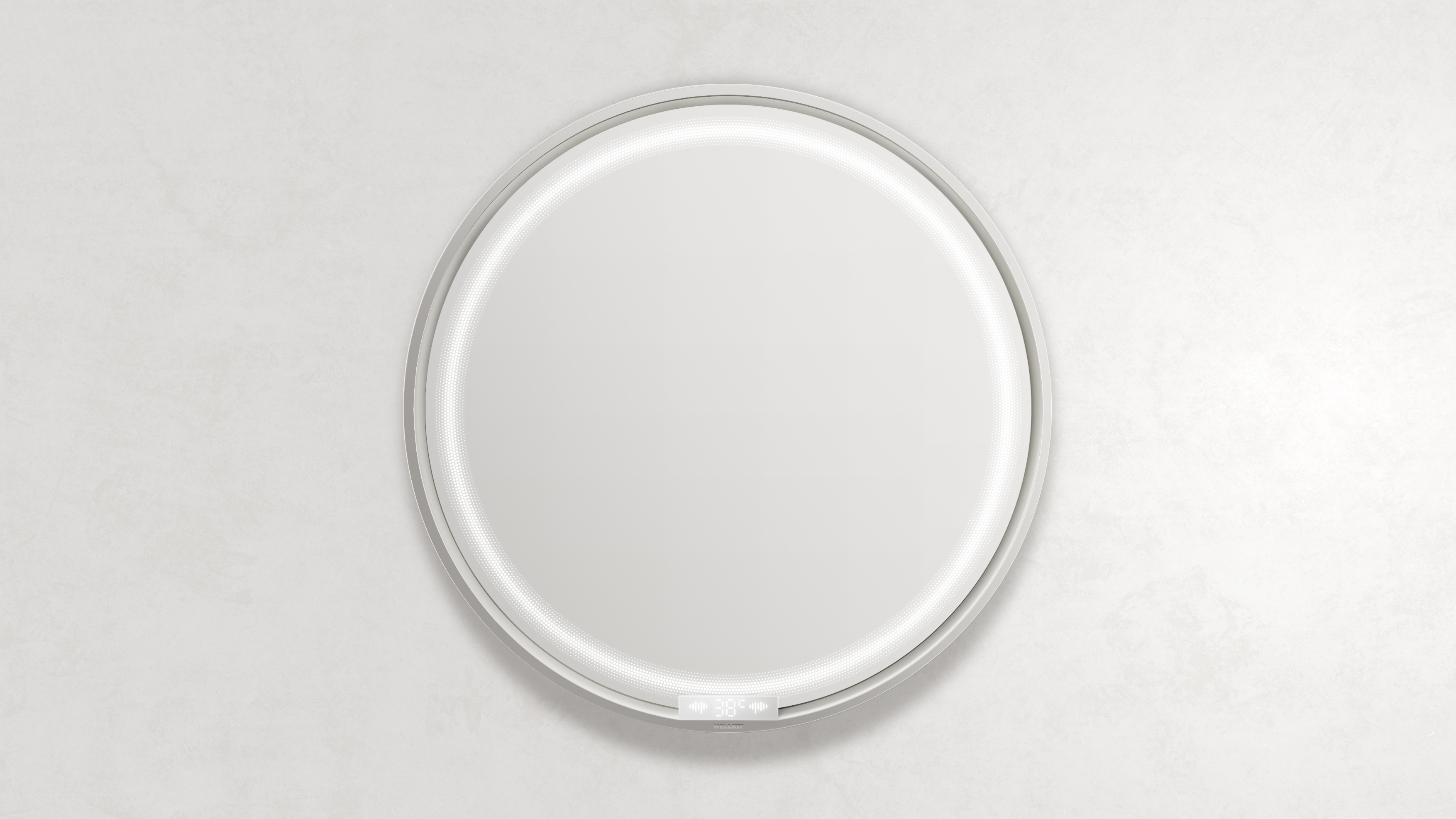 Mellkit A6 bathroom air conditioner