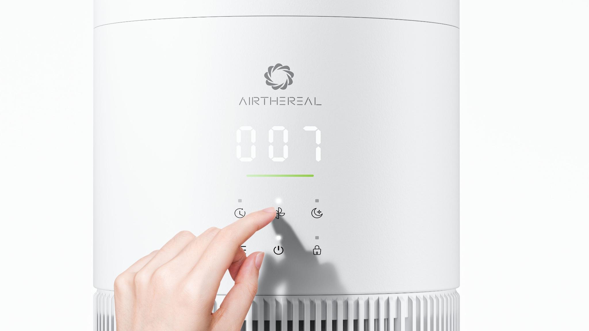 Airthereal AEH300 Air Purifier & Humidifier Combo