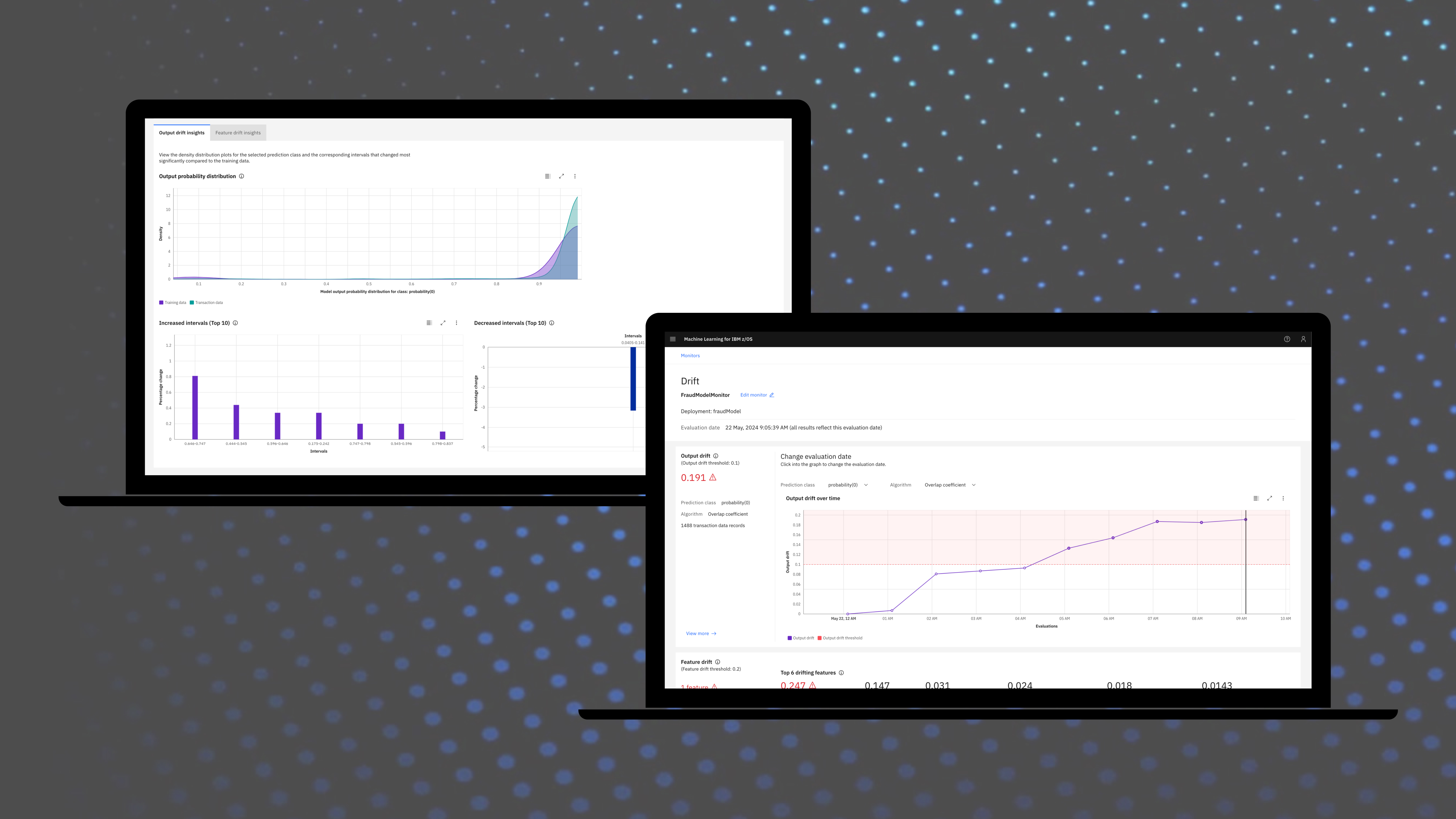 Machine Learning for IBM z/OS