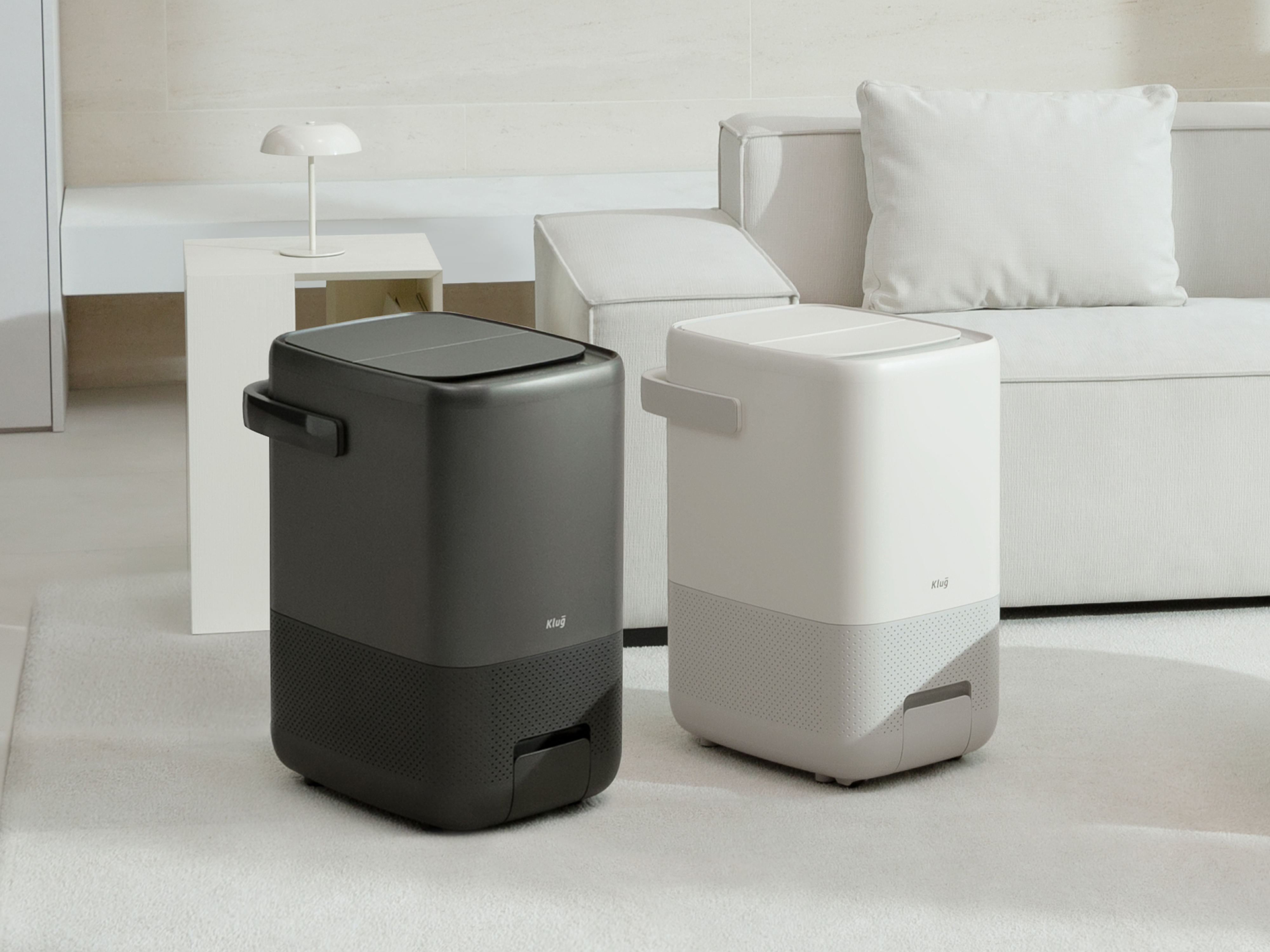 Klug Electric Kitchen Composter