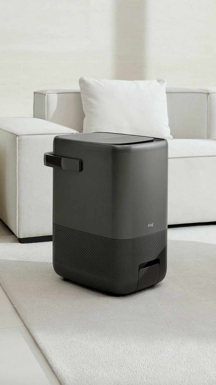 Klug Electric Kitchen Composter