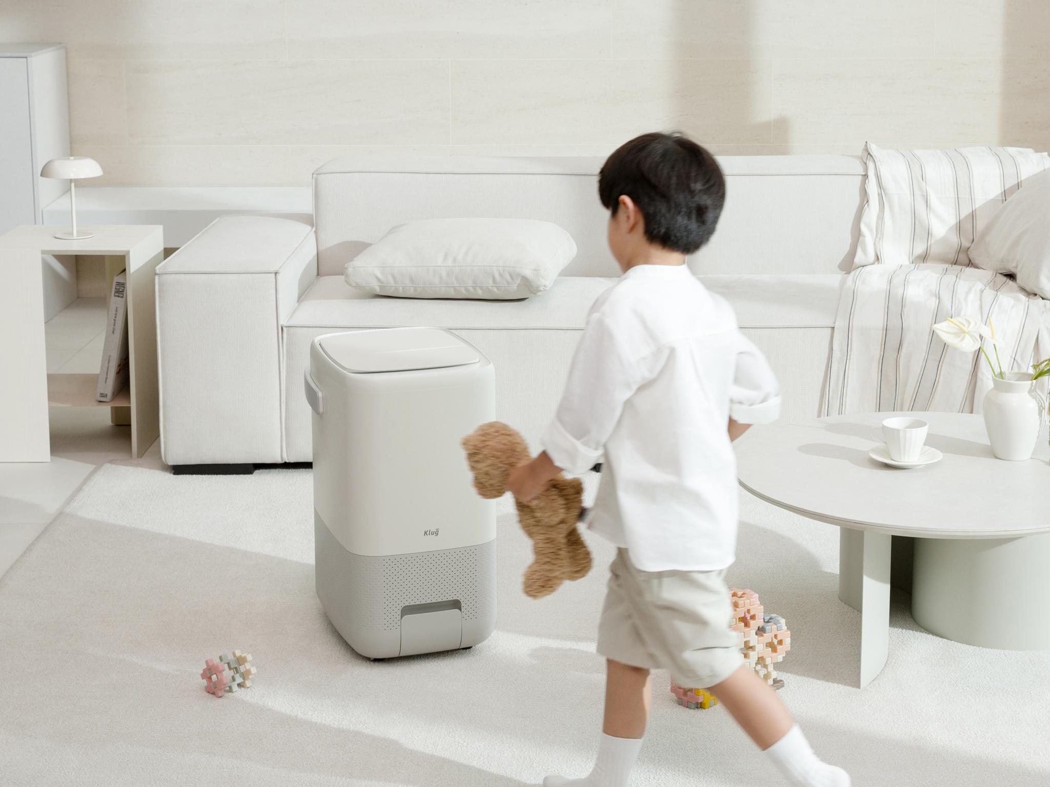 Klug Electric Kitchen Composter