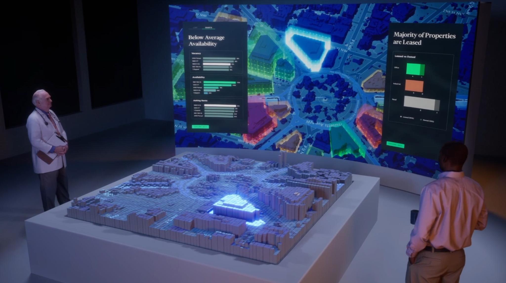 Shape-Shifting Pin Table