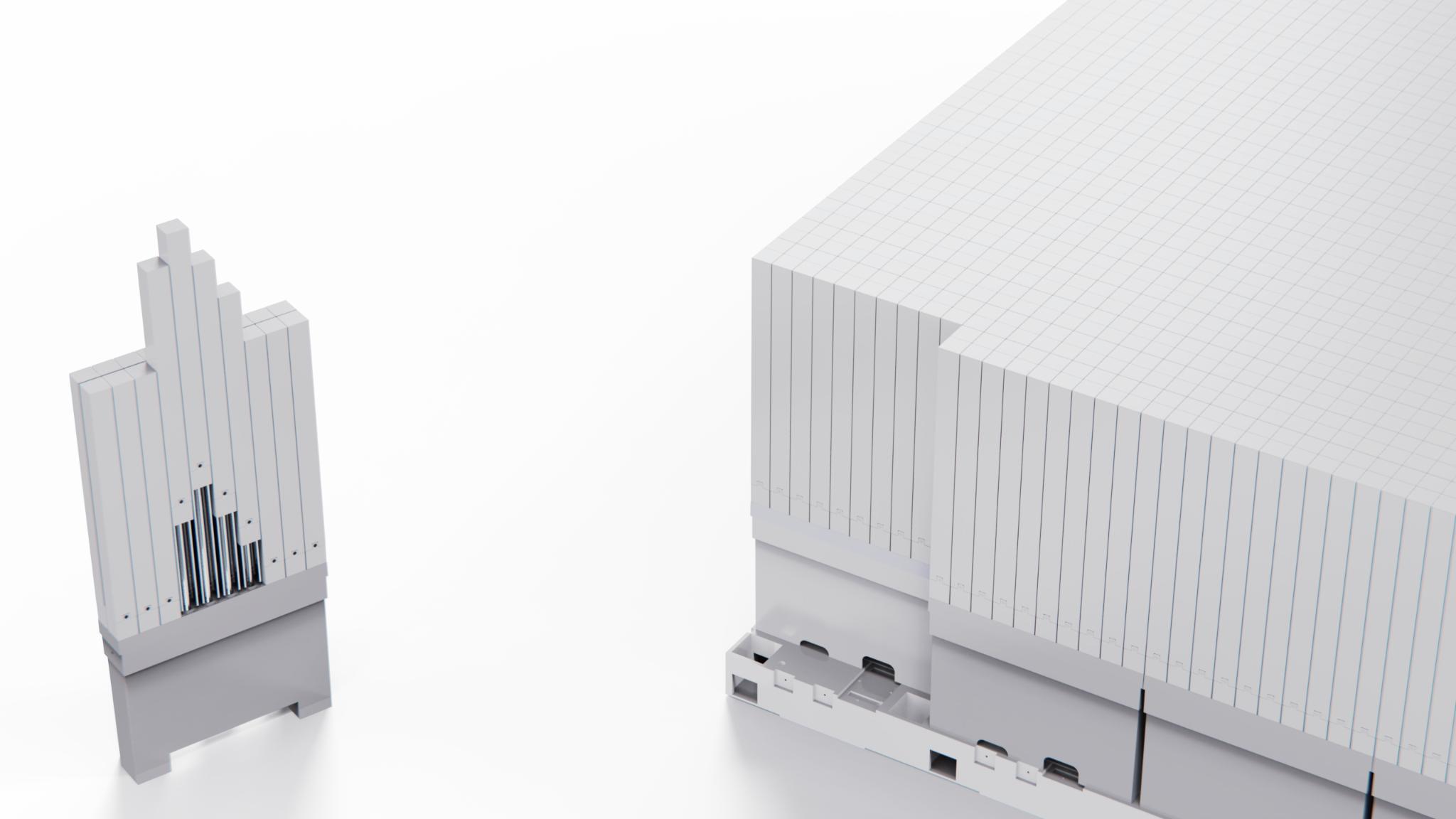 Shape-Shifting Pin Table