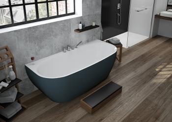 bathtub iSensi Monolith back-to-wall