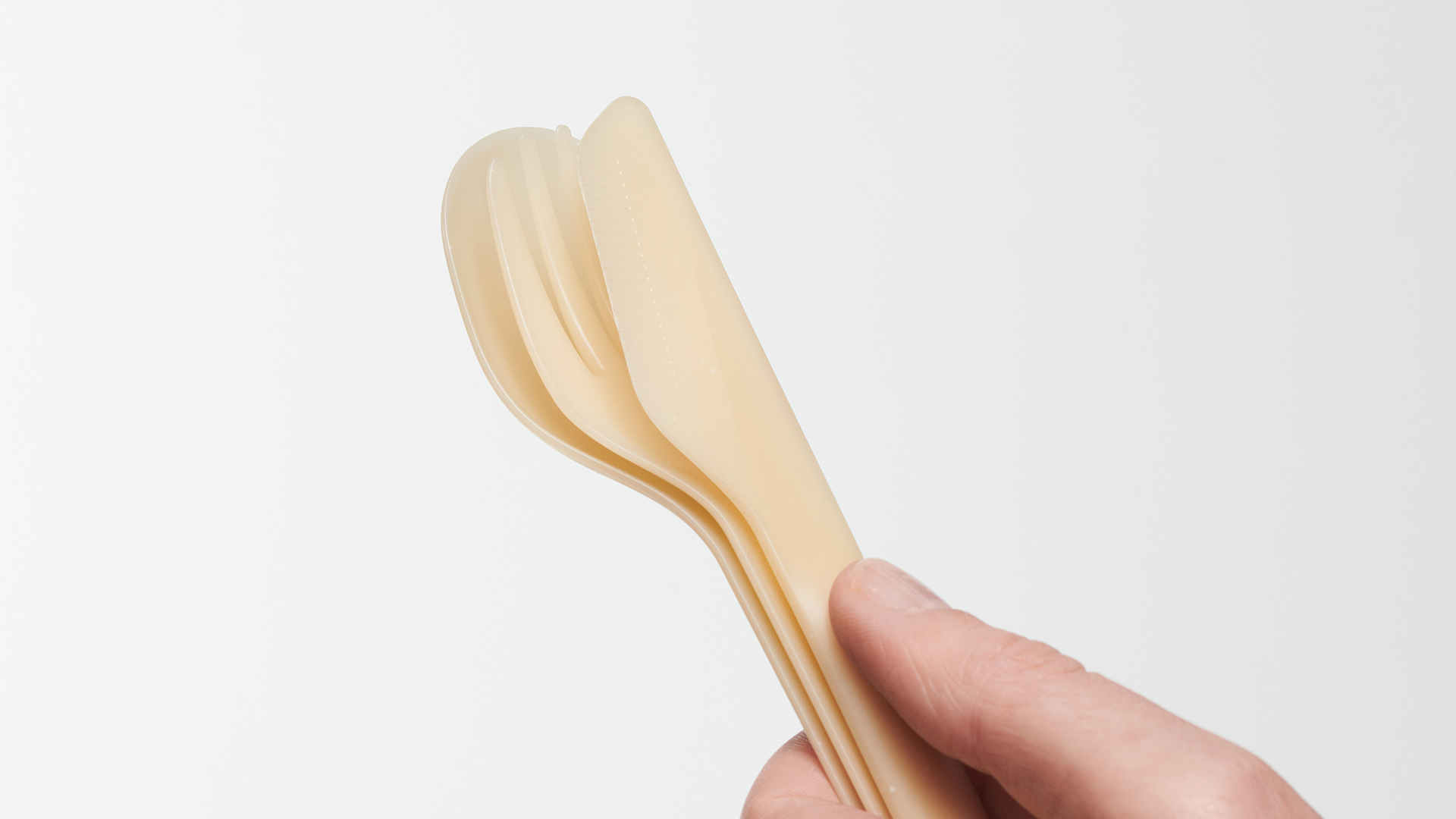 Kinari Cutlery by Panasonic